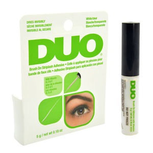 duo eyelash glue