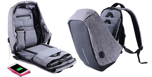 City Travel Deluxe Backpack