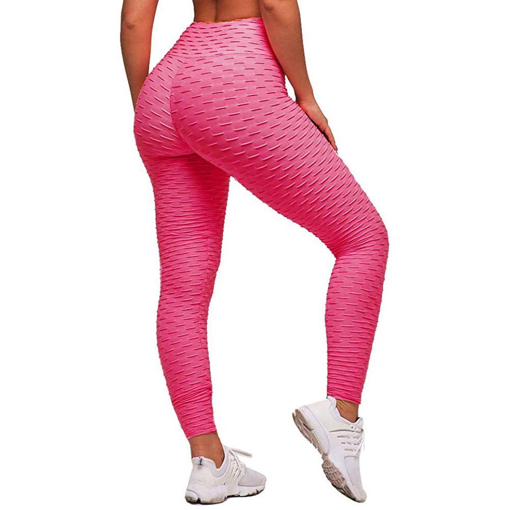 LIPOELASTIC Active Leggings with Medical Compression - Anti-Cellulite(S+,  Pink) at  Women's Clothing store