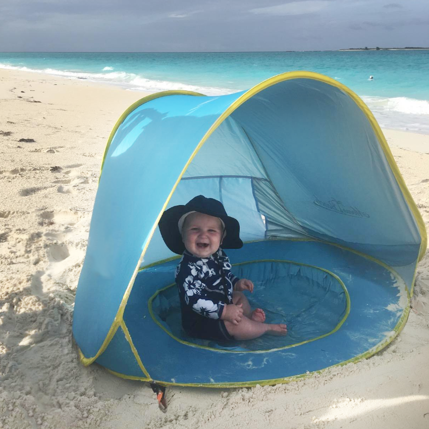 Baby Pop Up Beach Tent