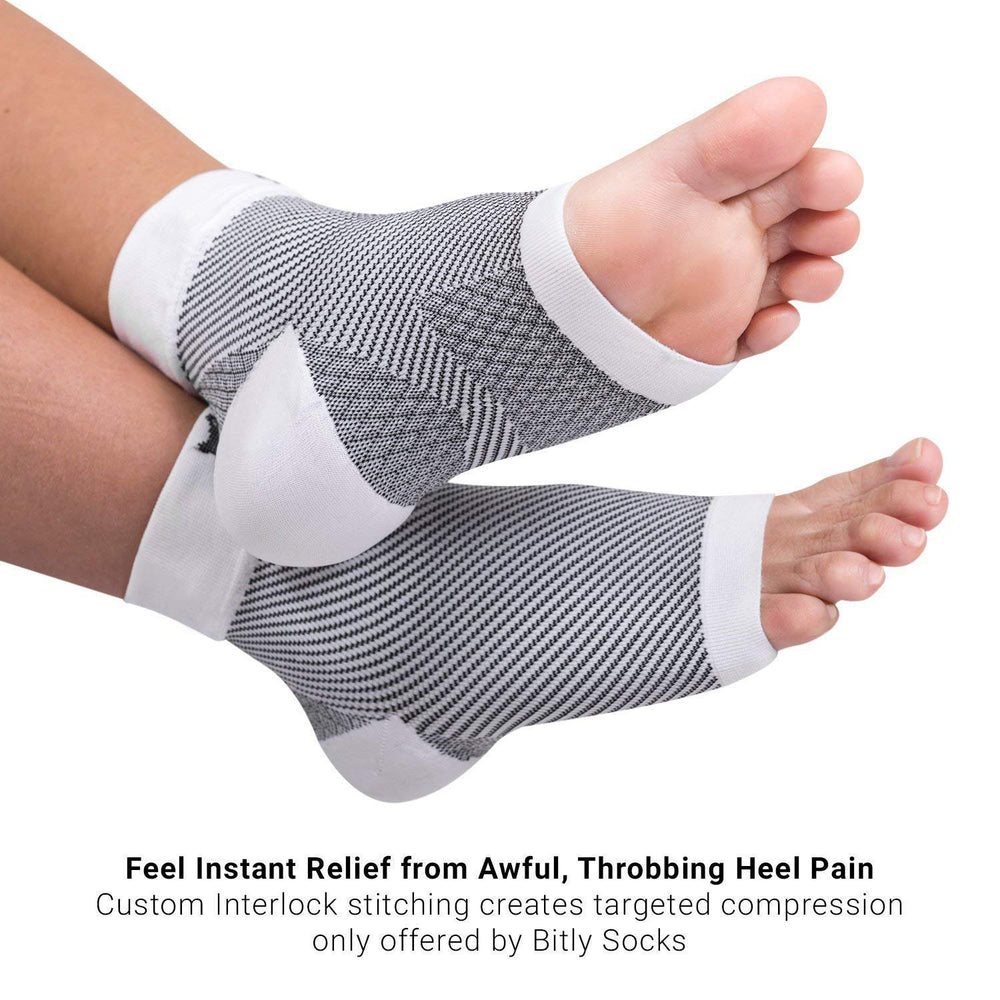 Compression socks for plantar fasciitis reviews