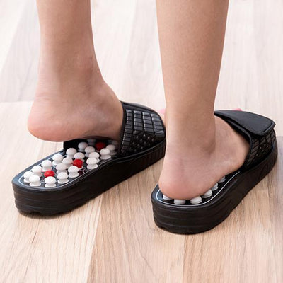 Inspire Uplift Deluxe Acupuncture Slippers 38-39 Deluxe Acupuncture Slippers