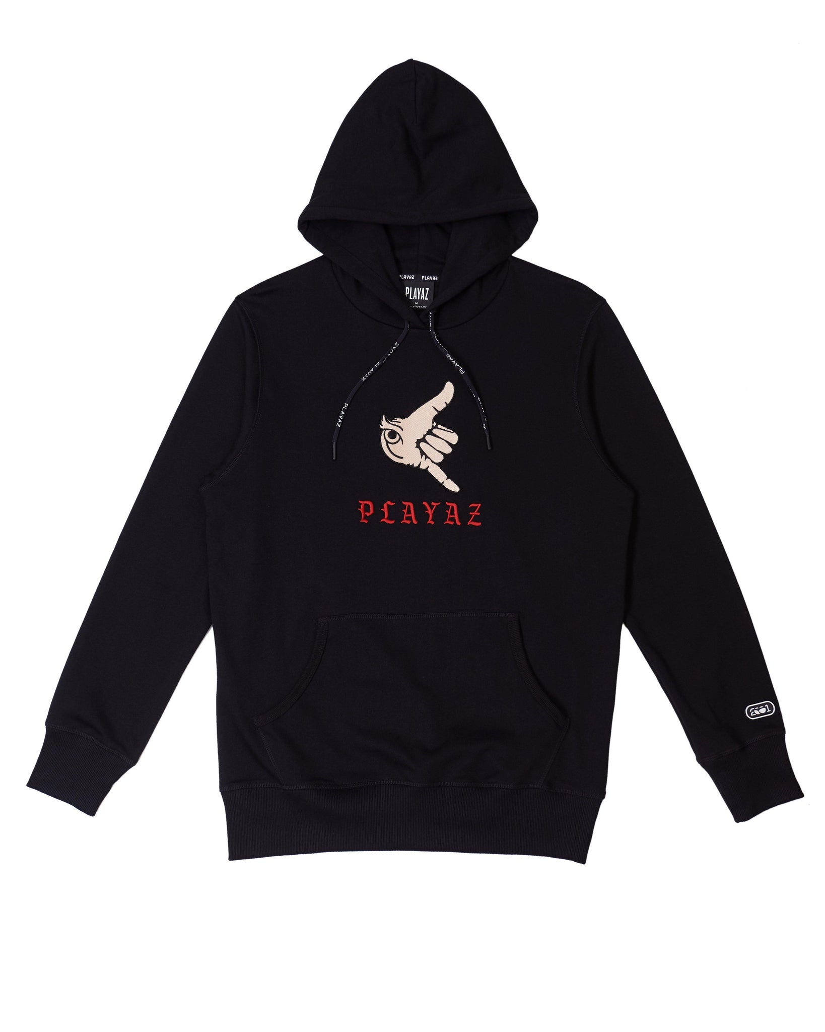 Kmy Kmo Hoodie - PLAYAZ Streetwear Fashion Store