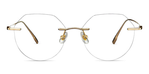 Pearl Square Face Glasses