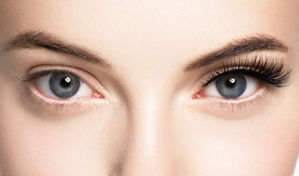 Which is Better? False Lashes vs. Lash Extensions – Lash Republic by Milan  & Co.