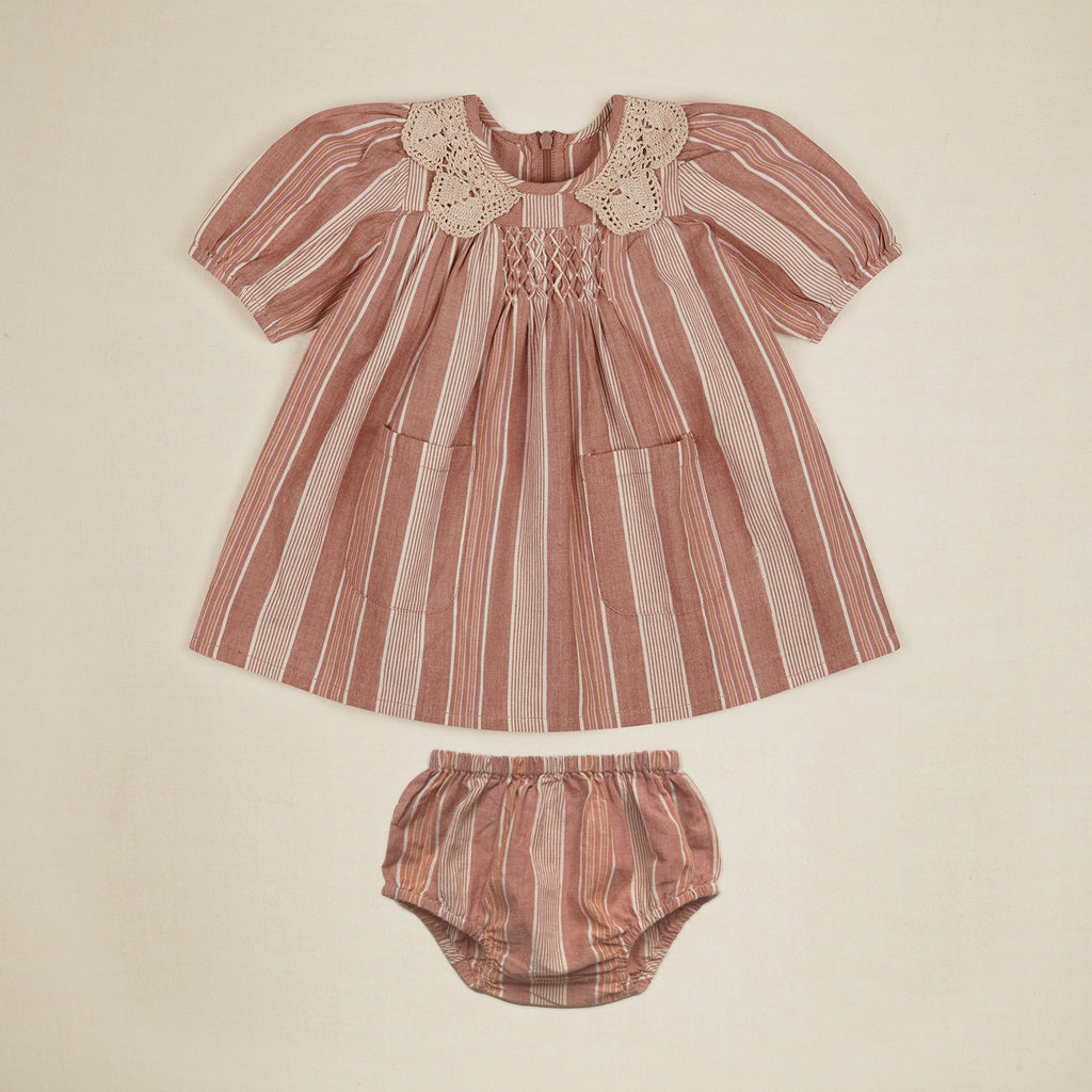 ワンピース Caramel apolina VERA DRESS PEONY3-5Yの通販 by たこす