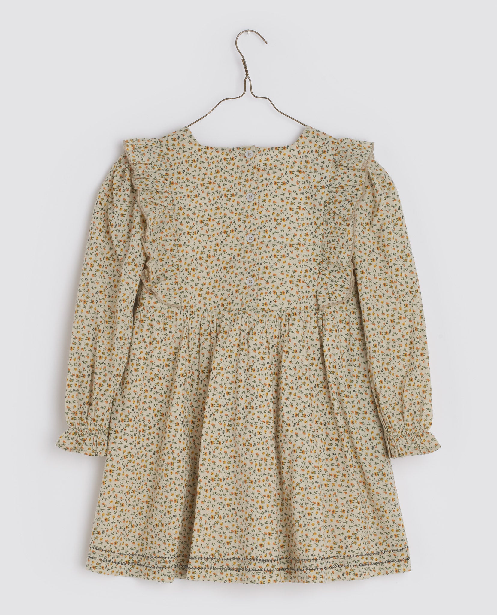 Chloe Dress Vintage Floral