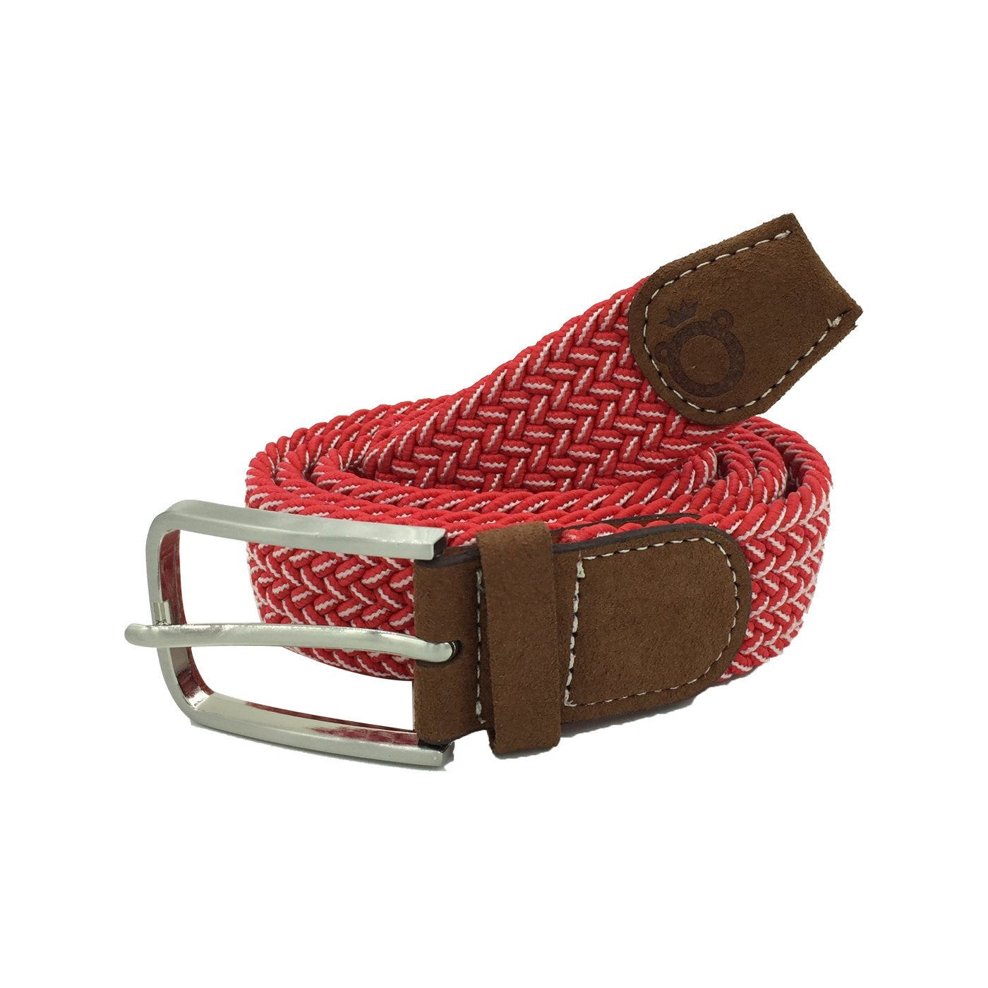 Ceinture Ã©lastique orange - La Dago Orange