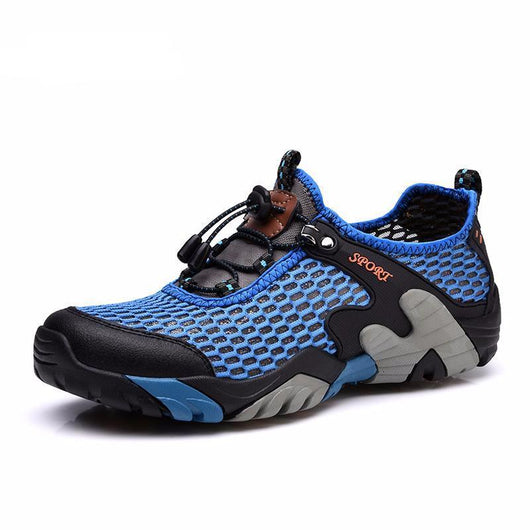 fast drying hiking shoes