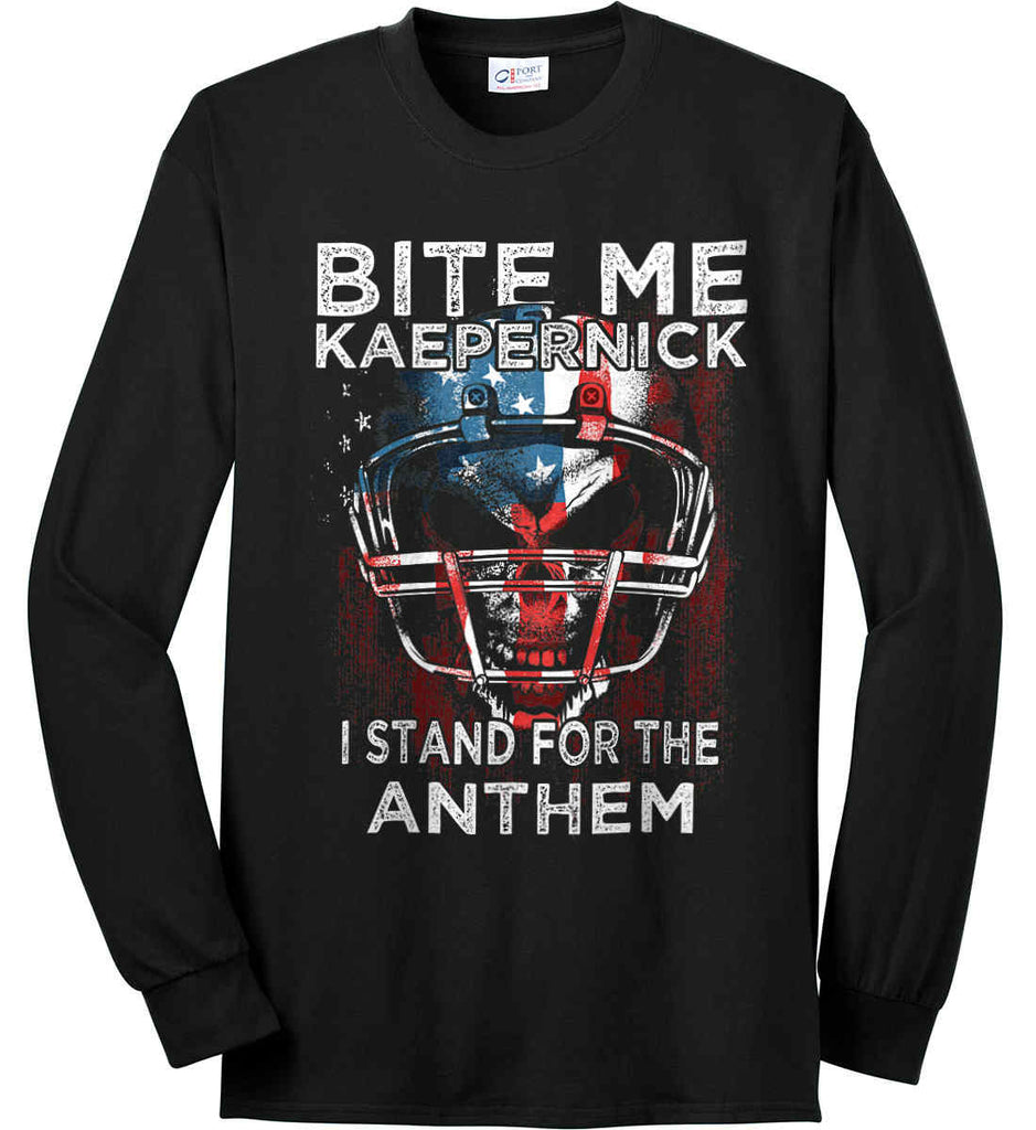 kaepernick long sleeve shirt