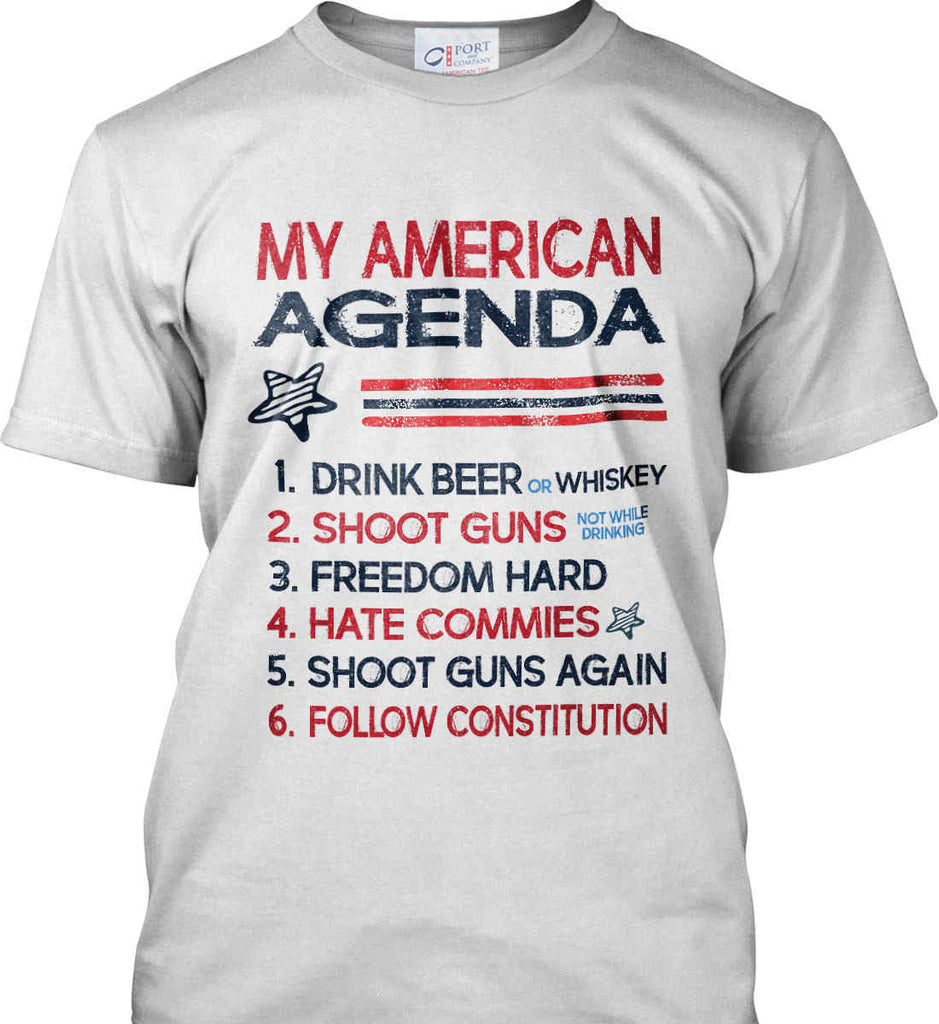 patriotic tee shirts