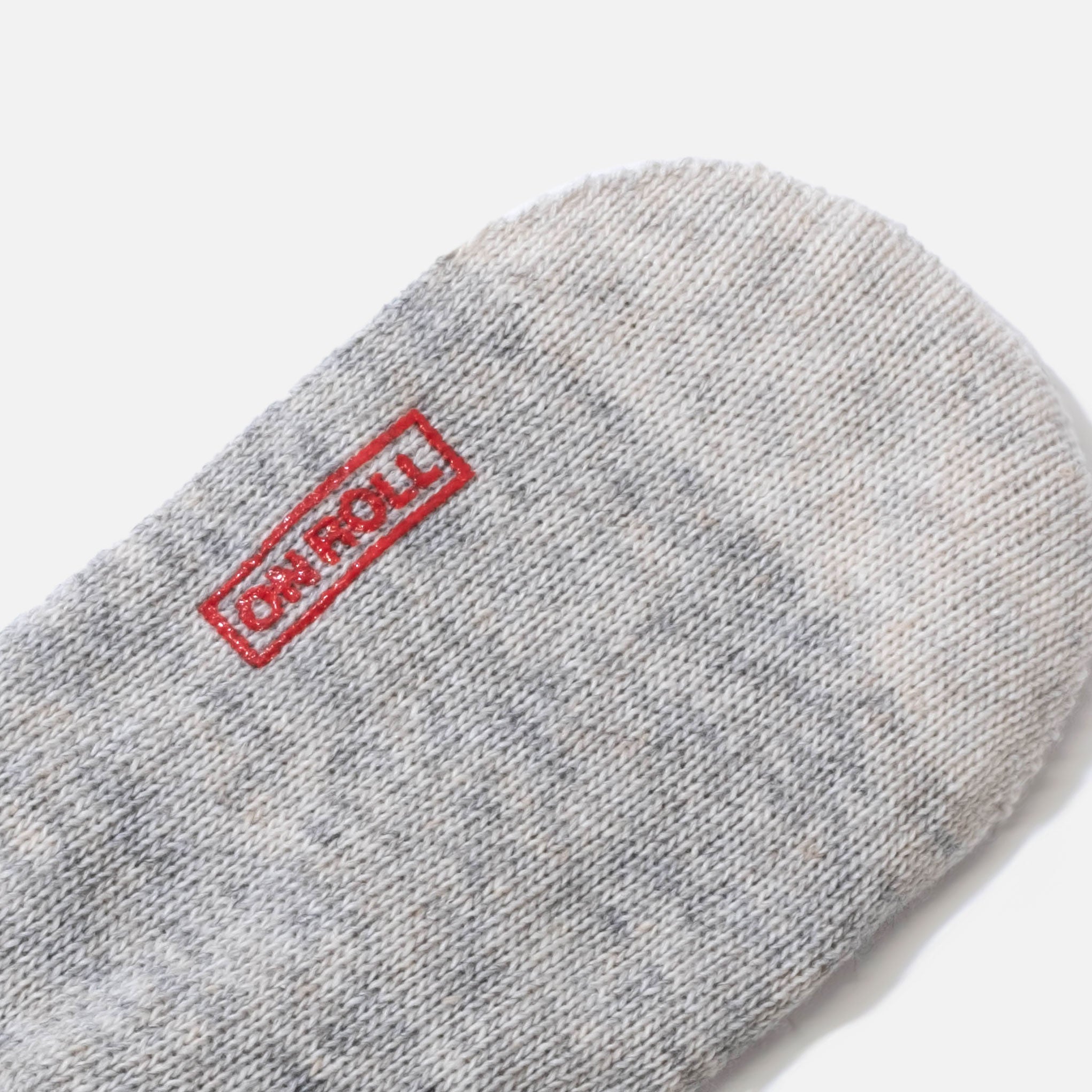 メーカー直売 ONAIR NOROLL Mittens Grey Heather オンエア kids-nurie.com