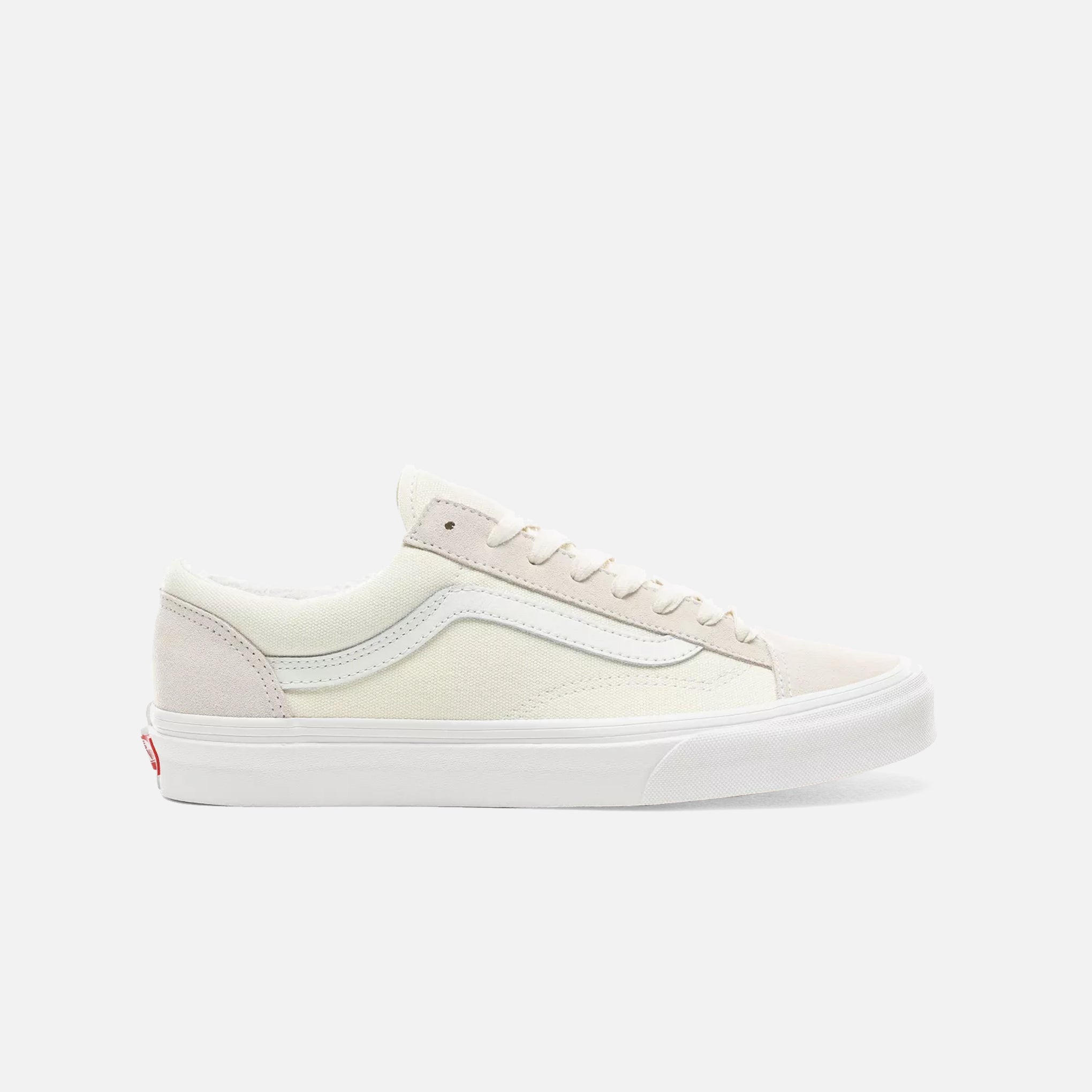 vans style 36 vintage sport classic white