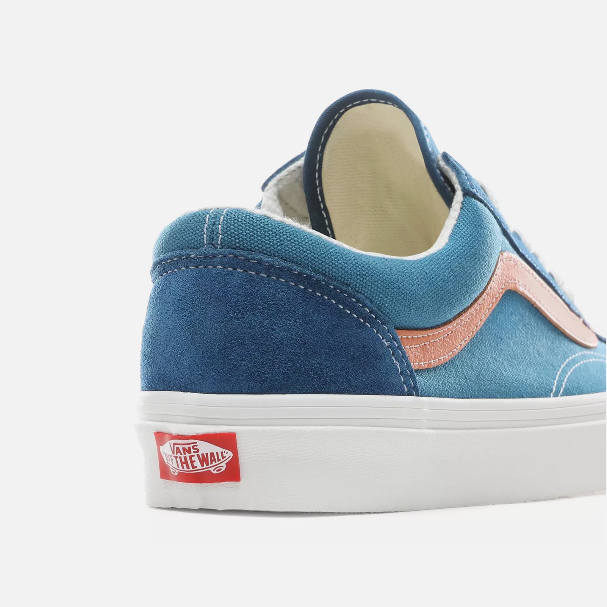 vans style 36 sailor blue