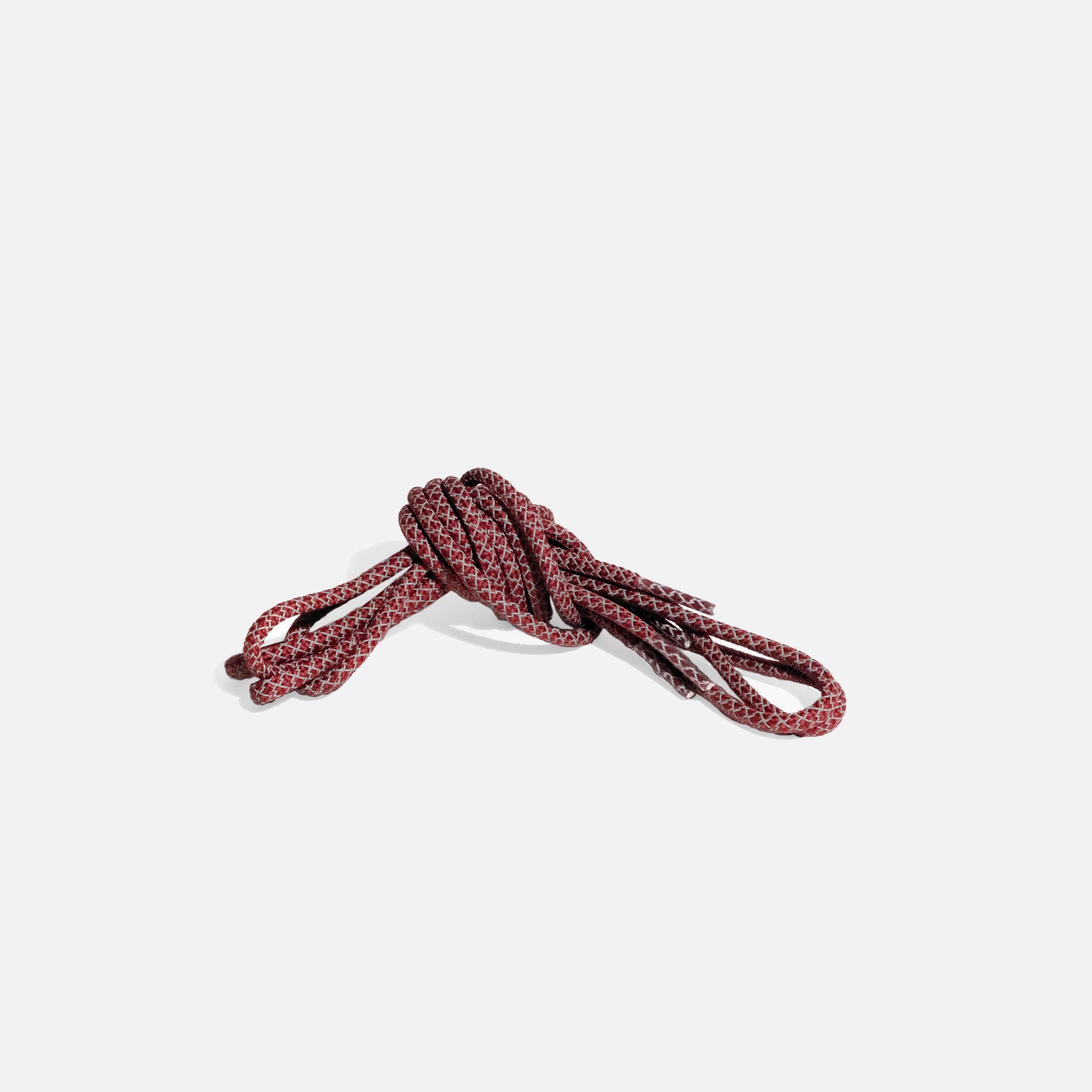 Blohm 3M Round Shoe Lace in Burgundy | Blues Store