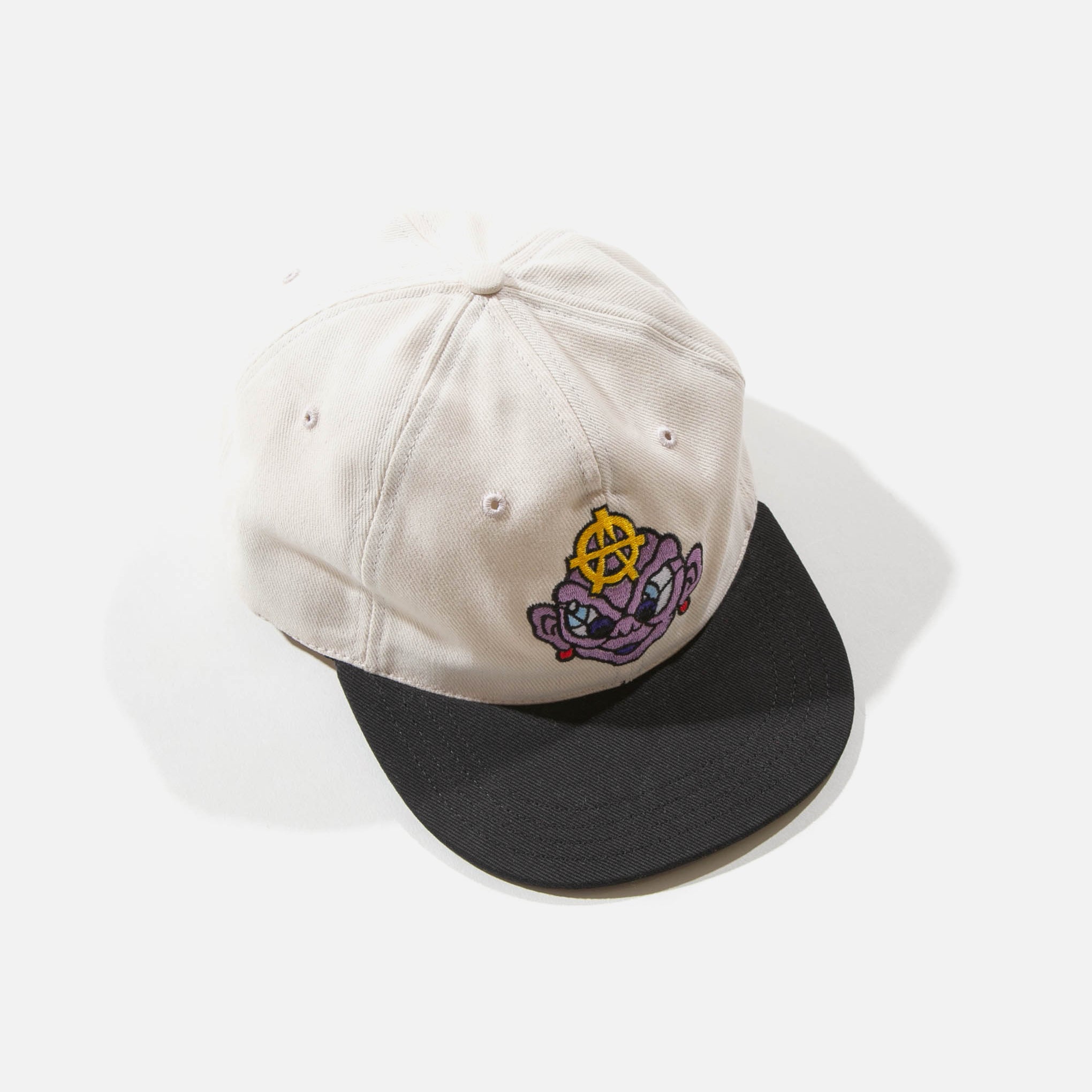 グッドふとんマーク取得 LQQK STUDIO×Sneeze Magazine 5-Panel cap