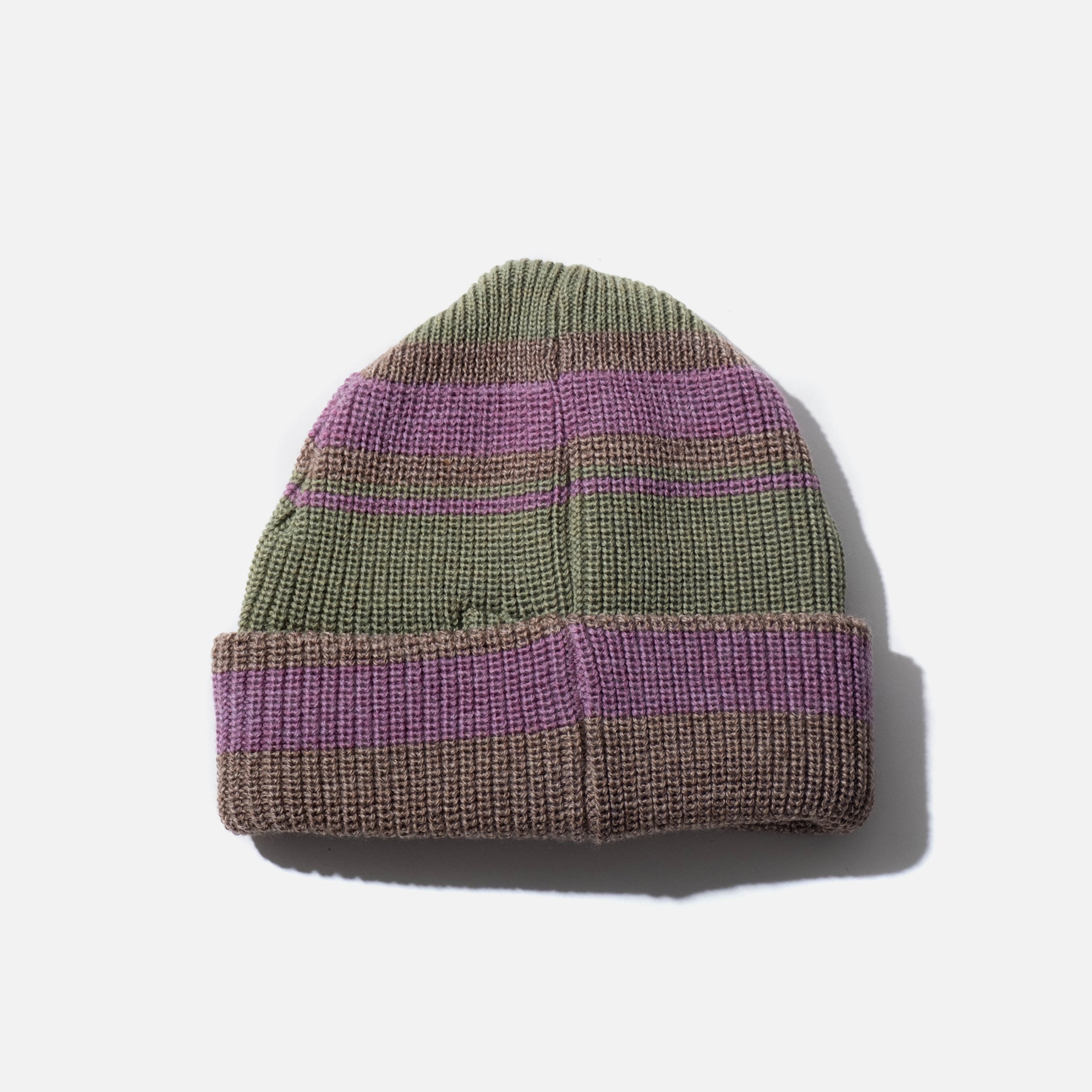 NOROLL CONFECTION BEANIE REDノーロール ビーニー