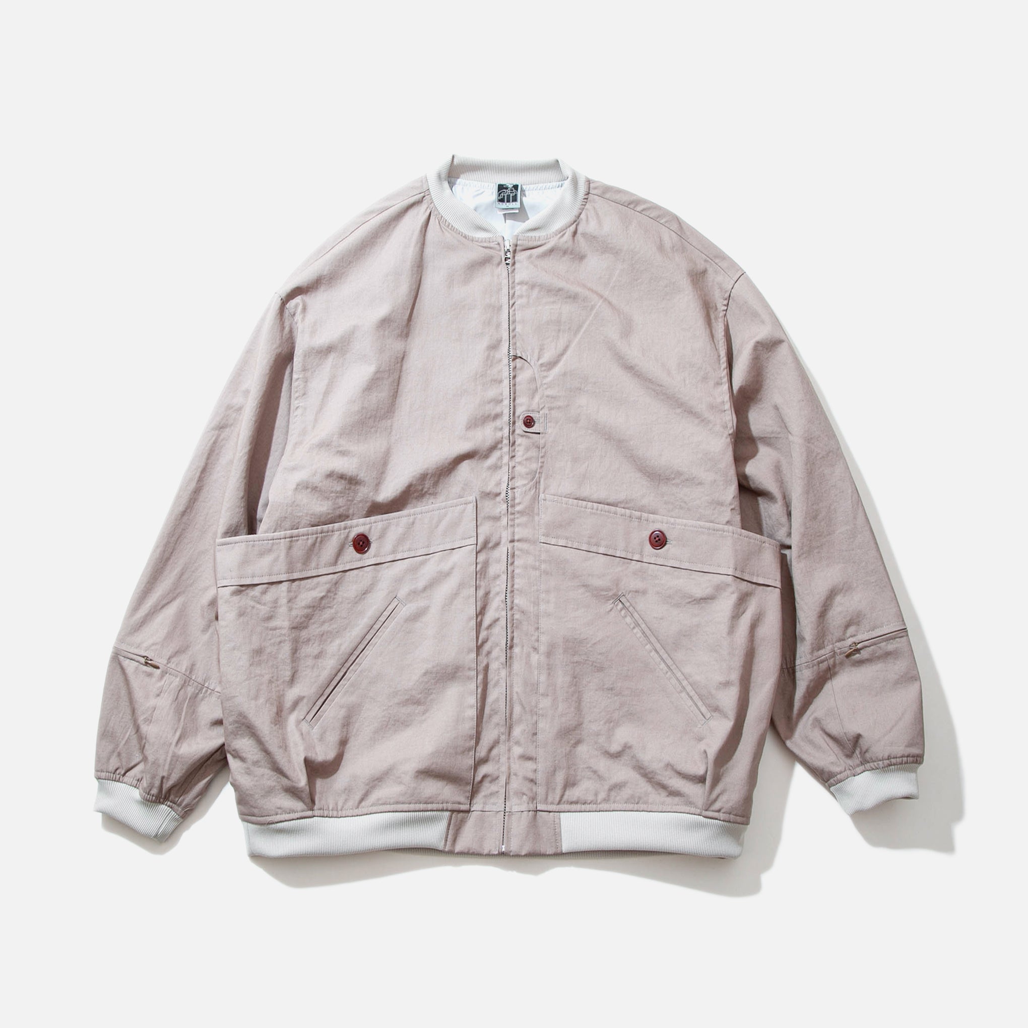 予約販売品 NOROLL ROUTINE JACKET agapeeurope.org