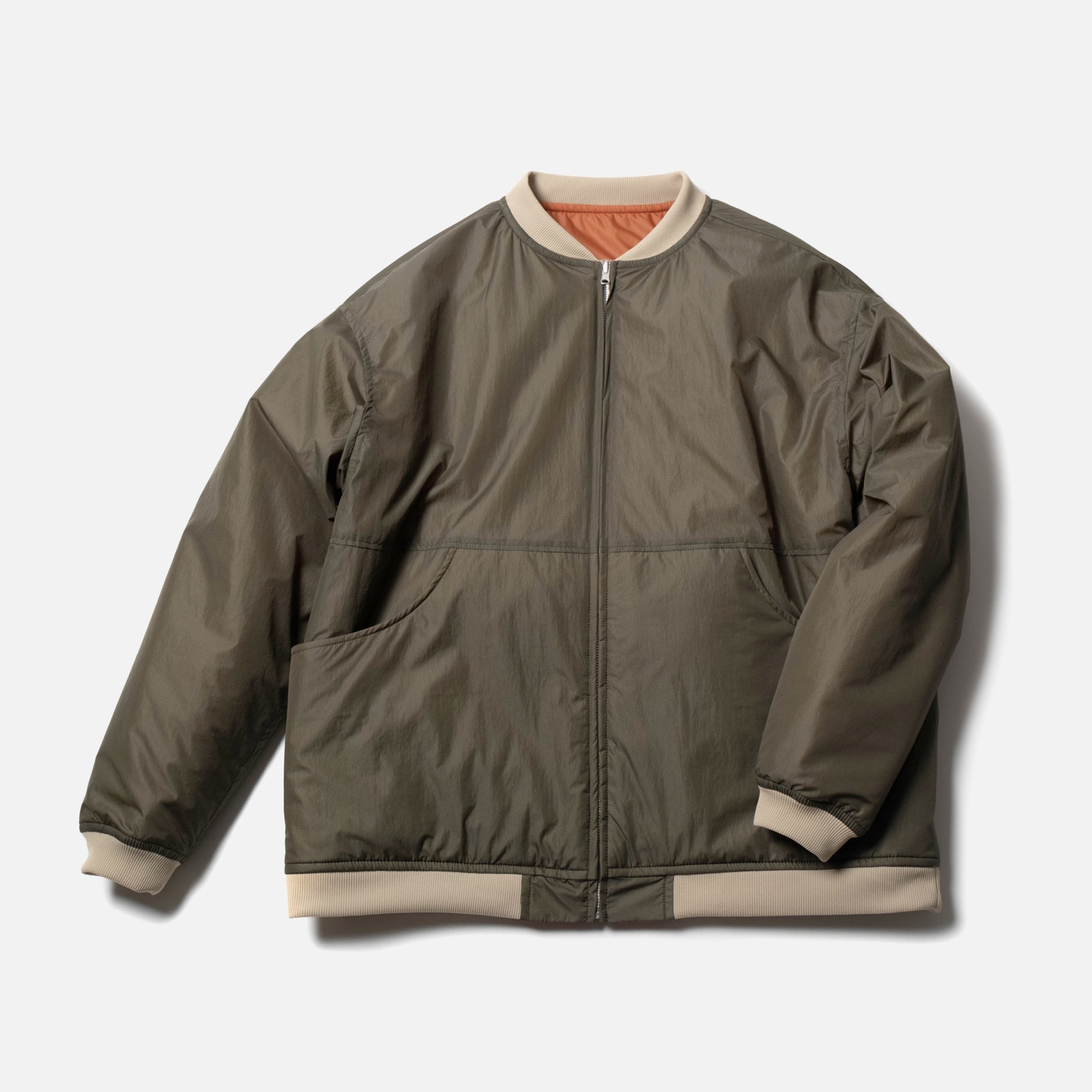 noroll reversible jacket