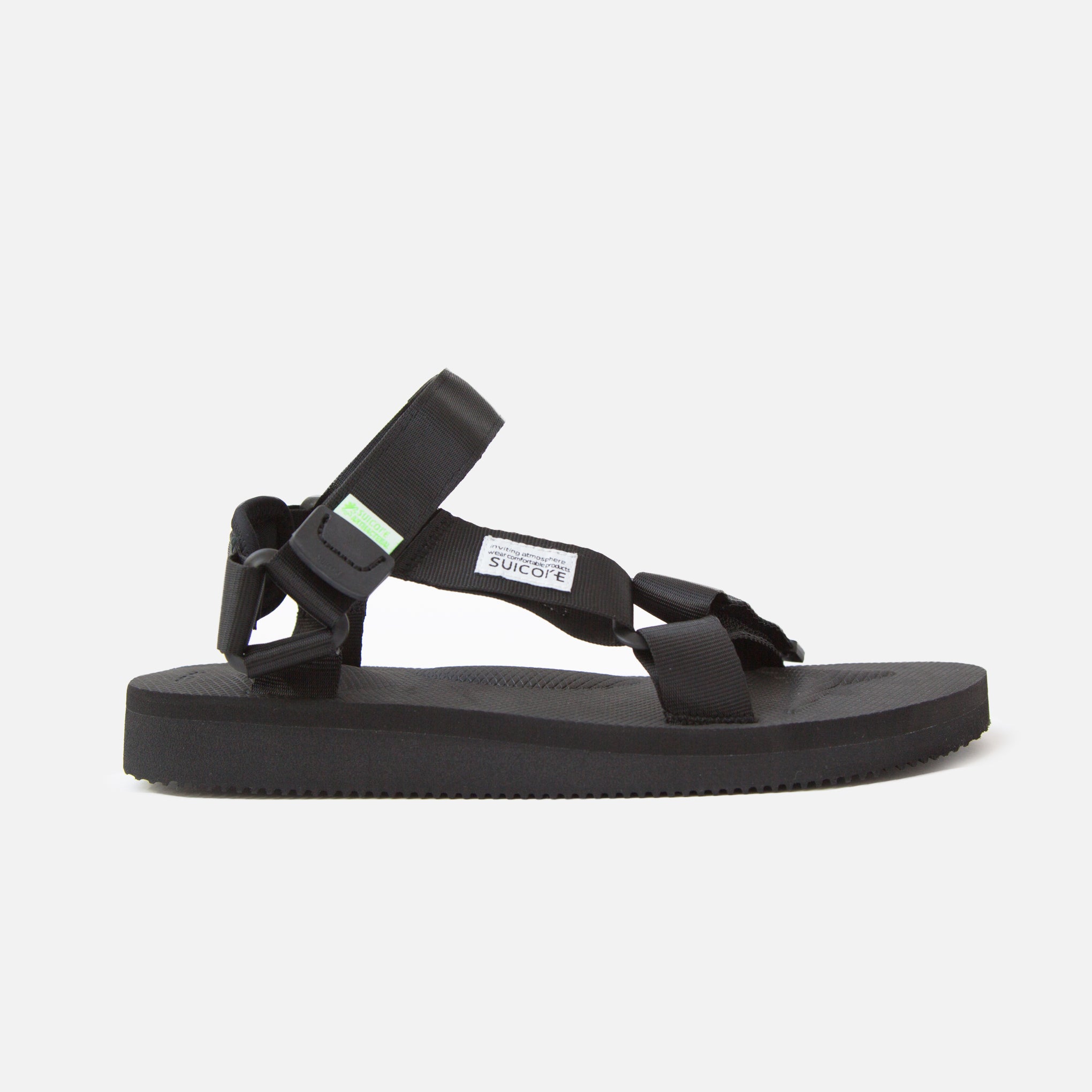 suicoke depa black