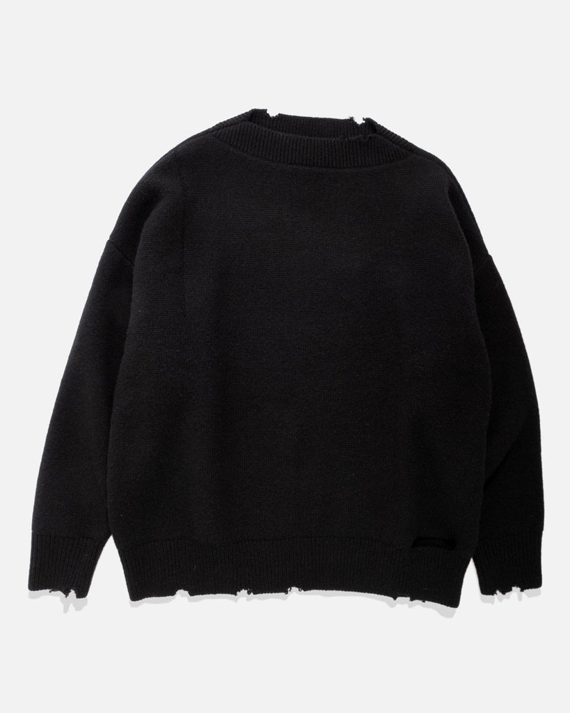 unused Damaged boatneck sweater kamiontruck.hu