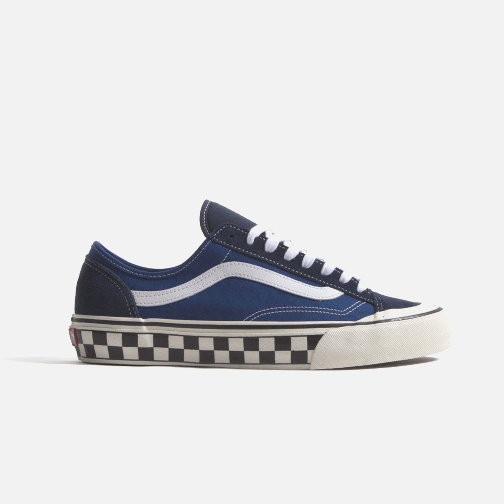 vans style 36 decon sf checkerboard