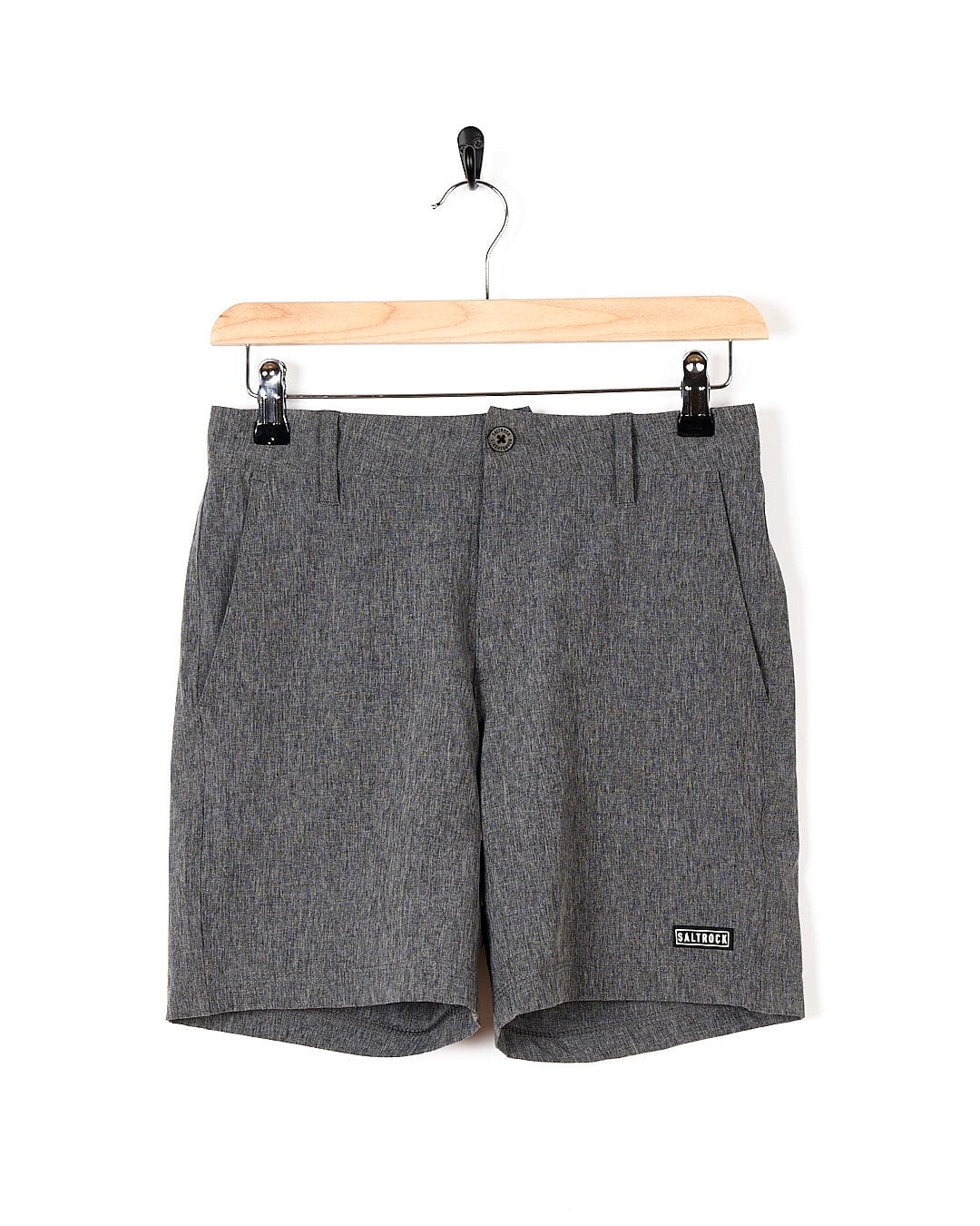 Amphibian - Kids Boardshorts - Grey