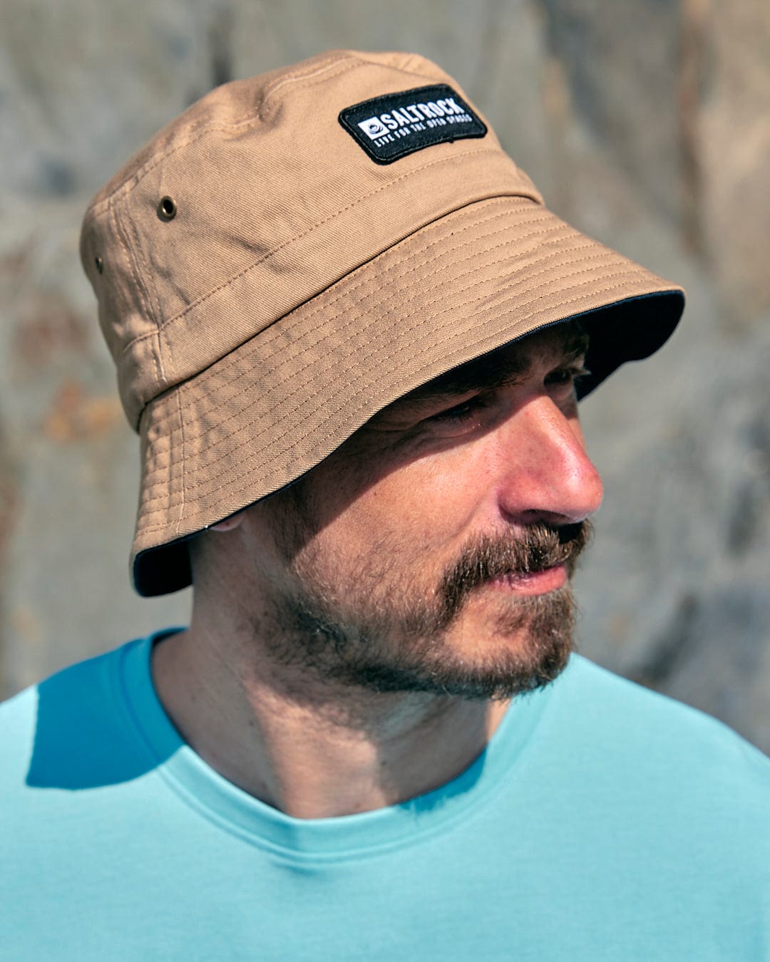 Dockyard - Bucket Hat - Brown