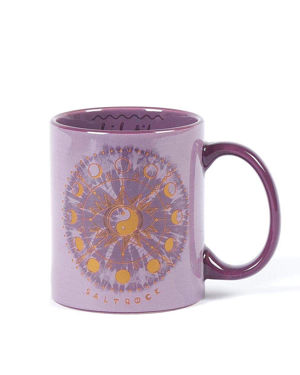 Ophelia - Mug - Purple