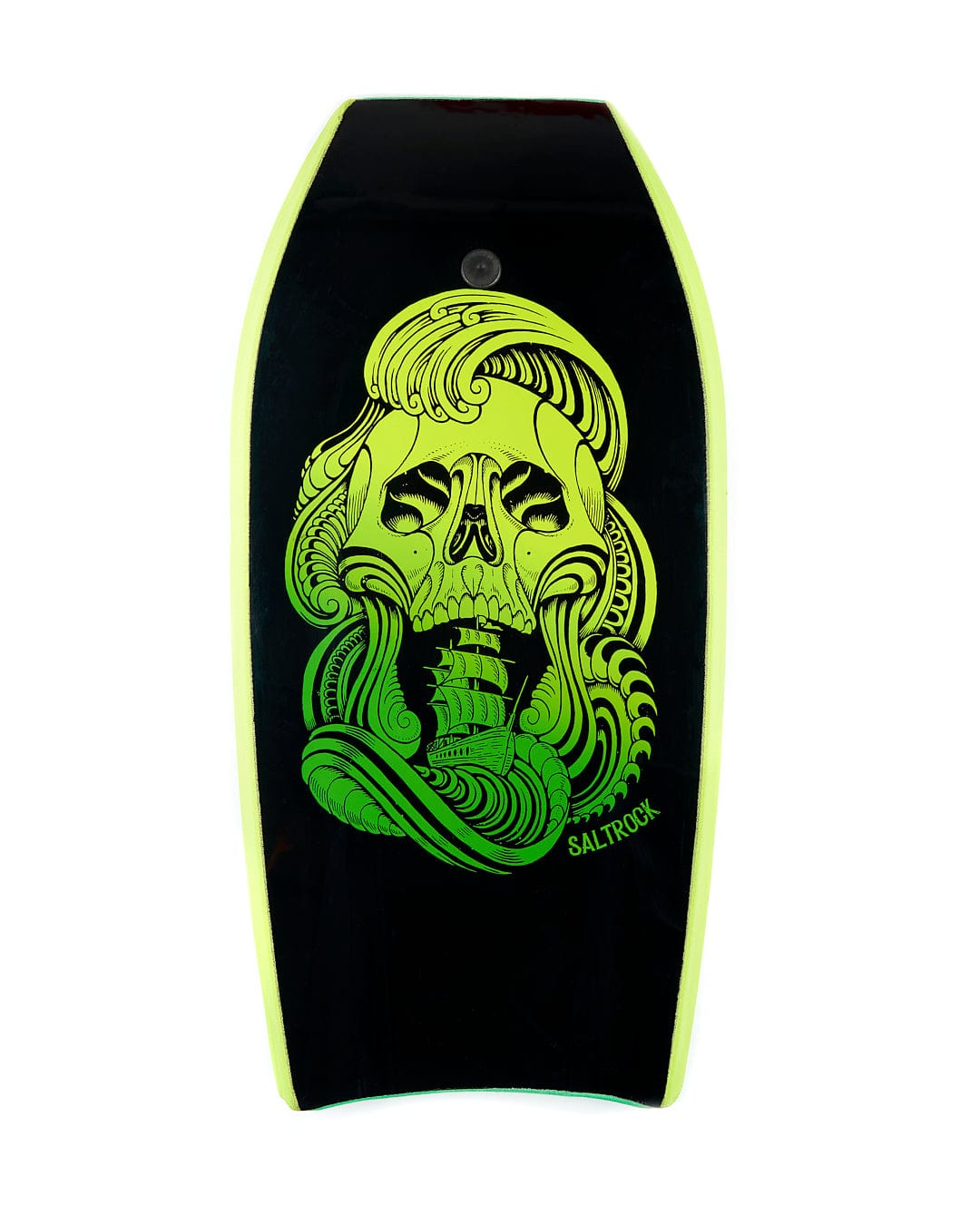 Skullduggery 41" Bodyboard - Green