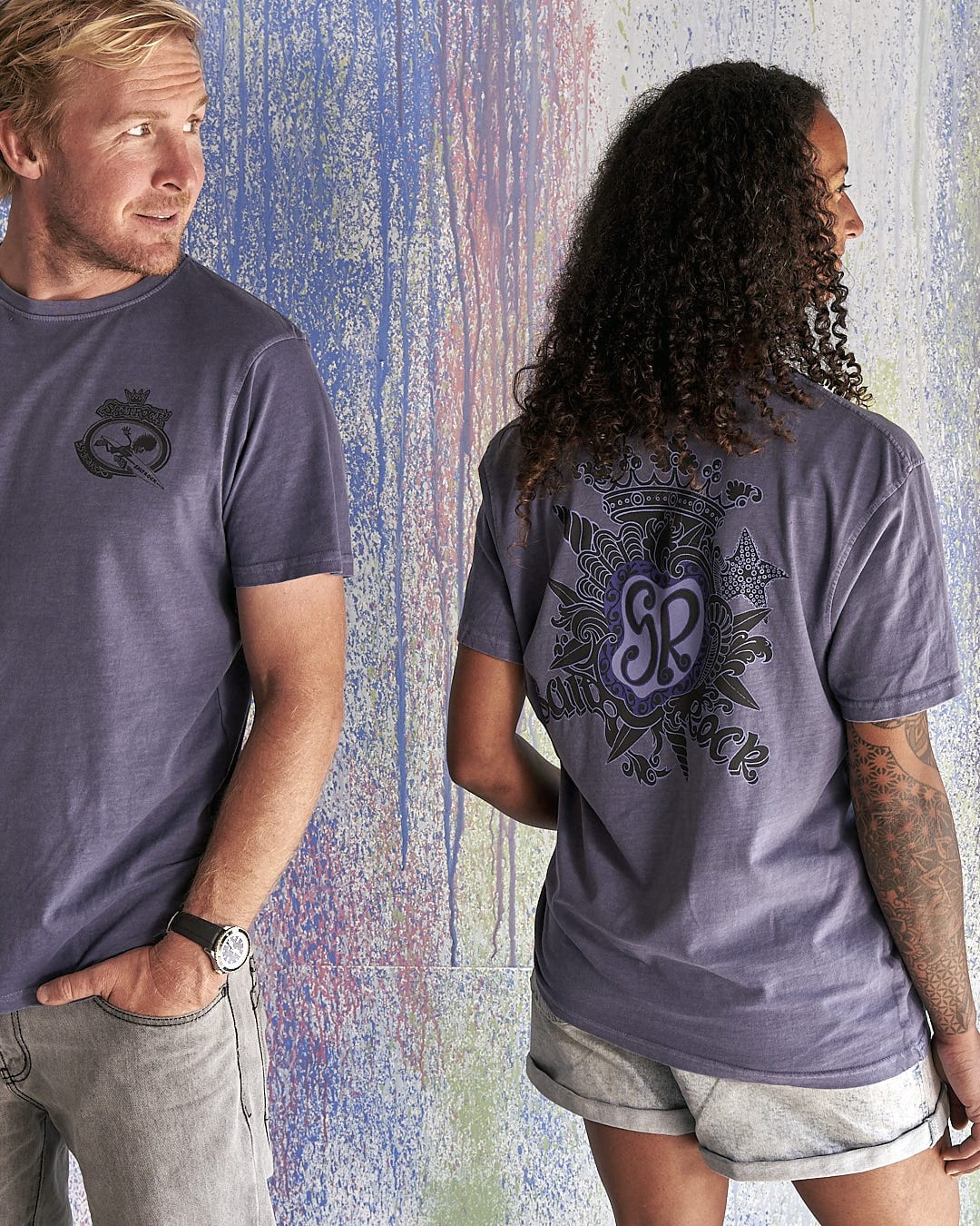 Tribal Saltrock - Limited Edition 35 Years T-Shirt