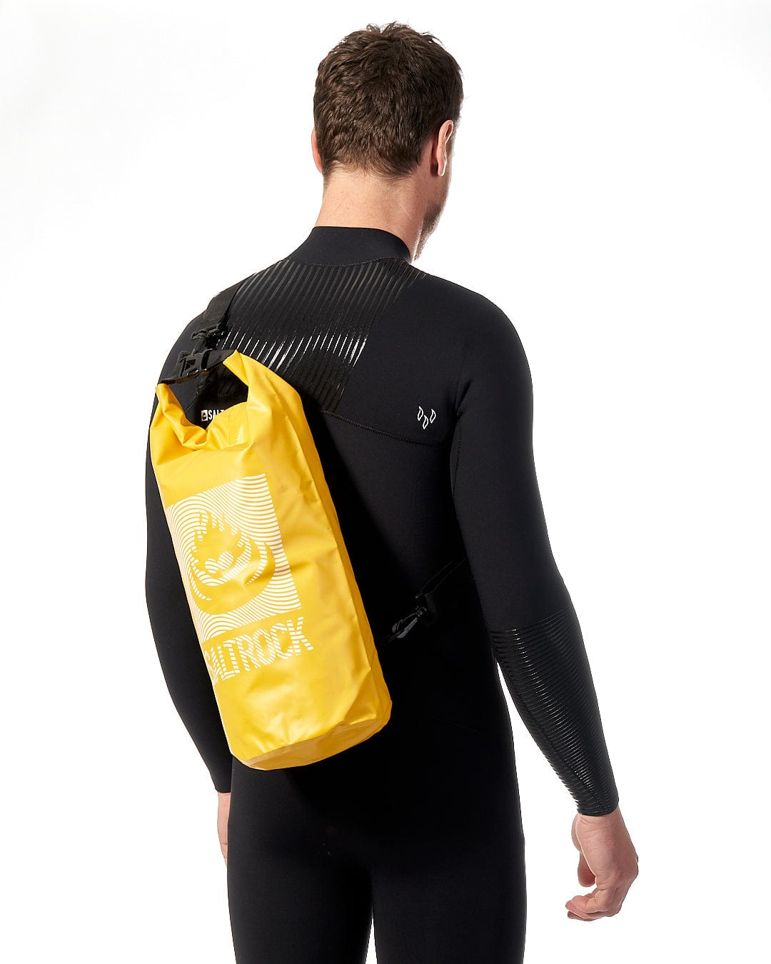 Wave - 10L Drybag - Yellow