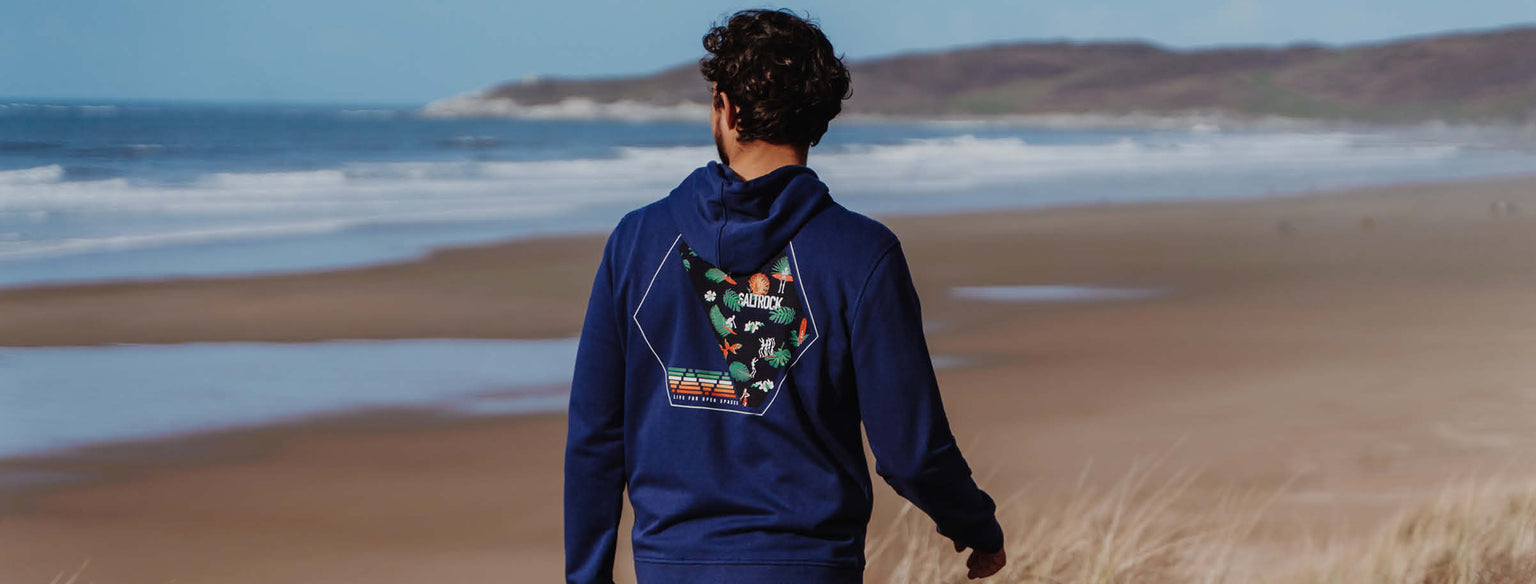 Mens Surf Clothing & Outdoor Clothes | Saltrock Surfwear