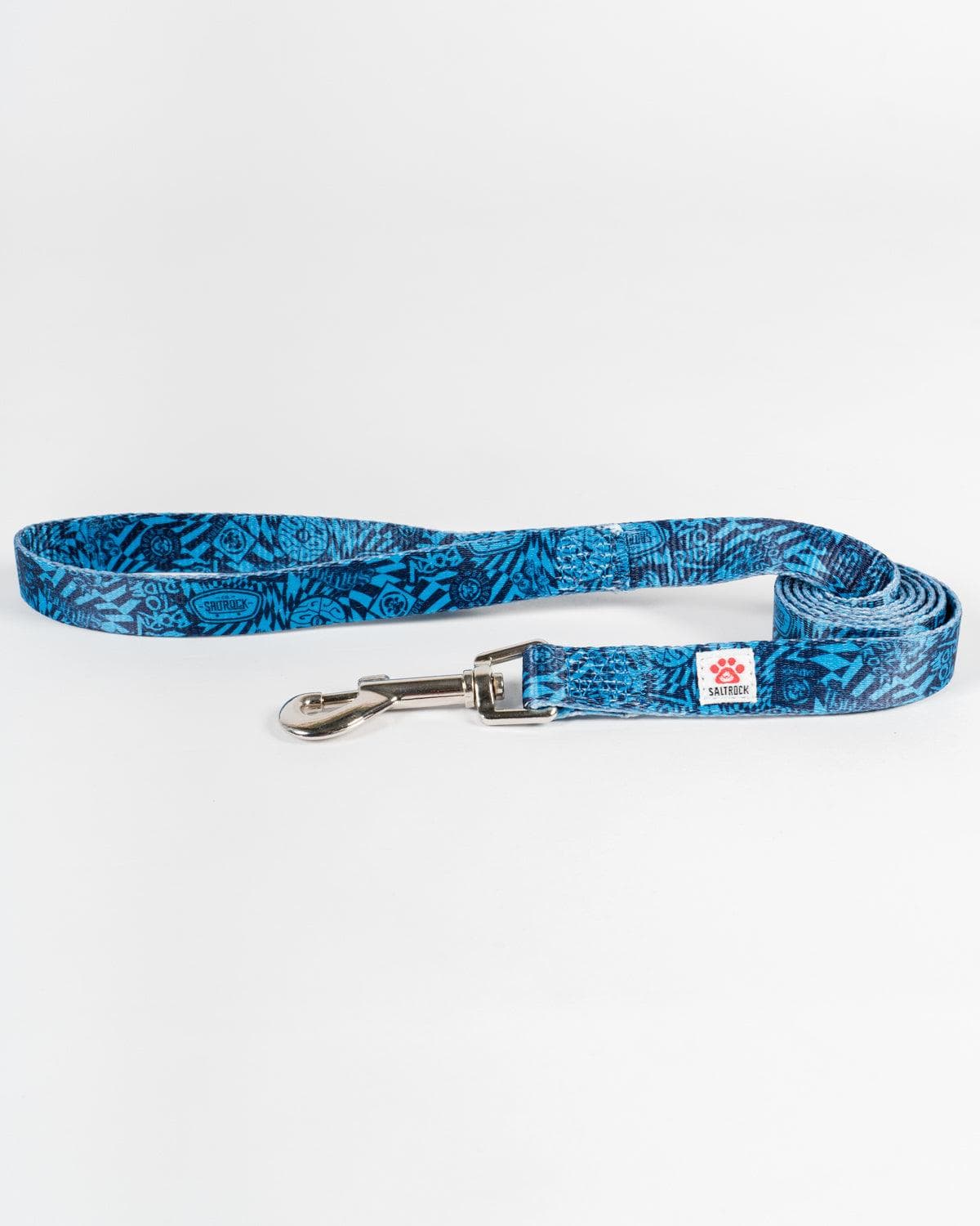Branded - Dog Lead - Bright Blue