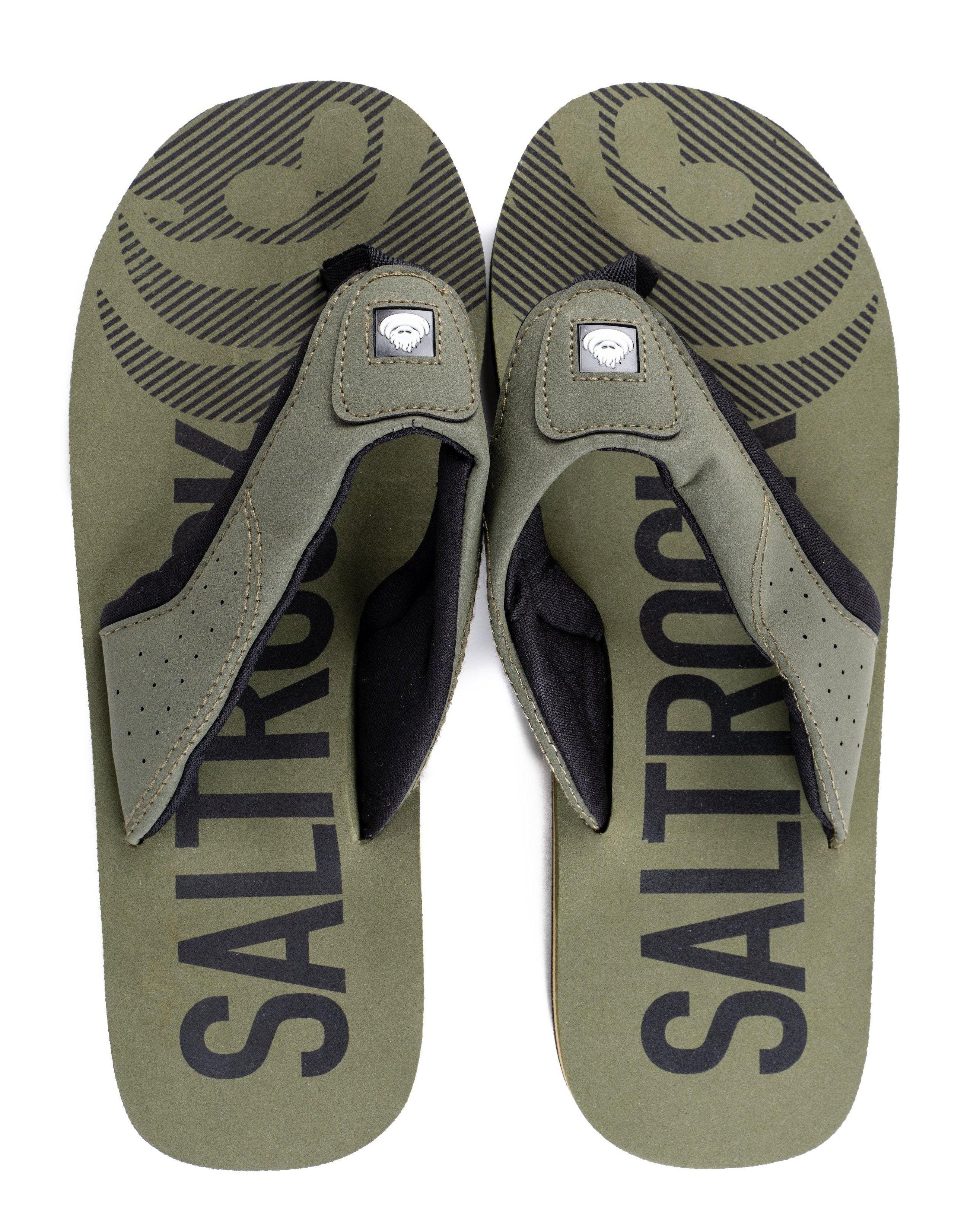 Bunker - Flip Flops - Khaki