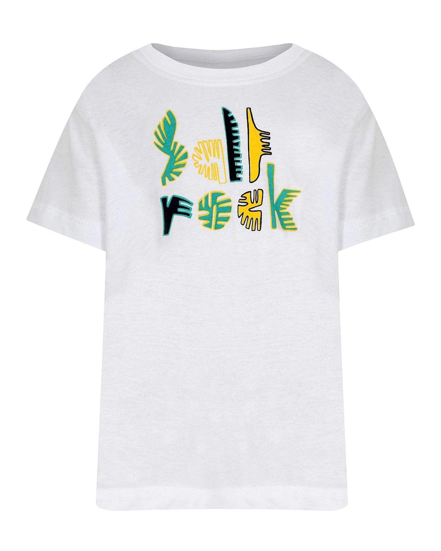 Cactus - Saltrock Cactus T-Shirt - 2-6 Years