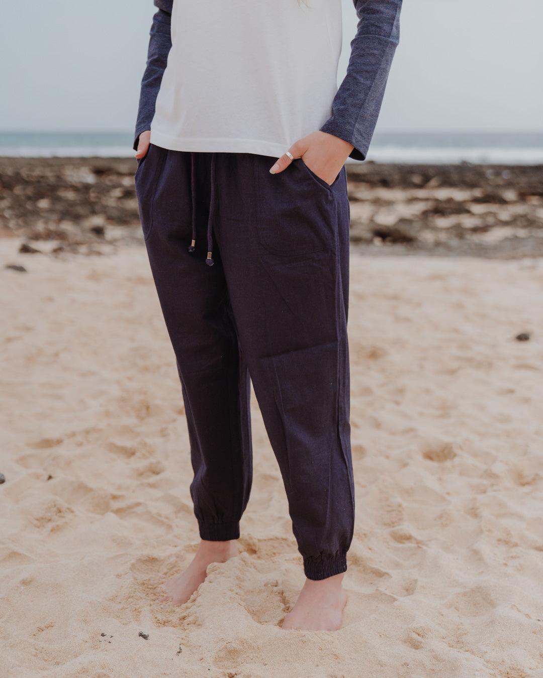 Beaching - Beach Pant - Blue