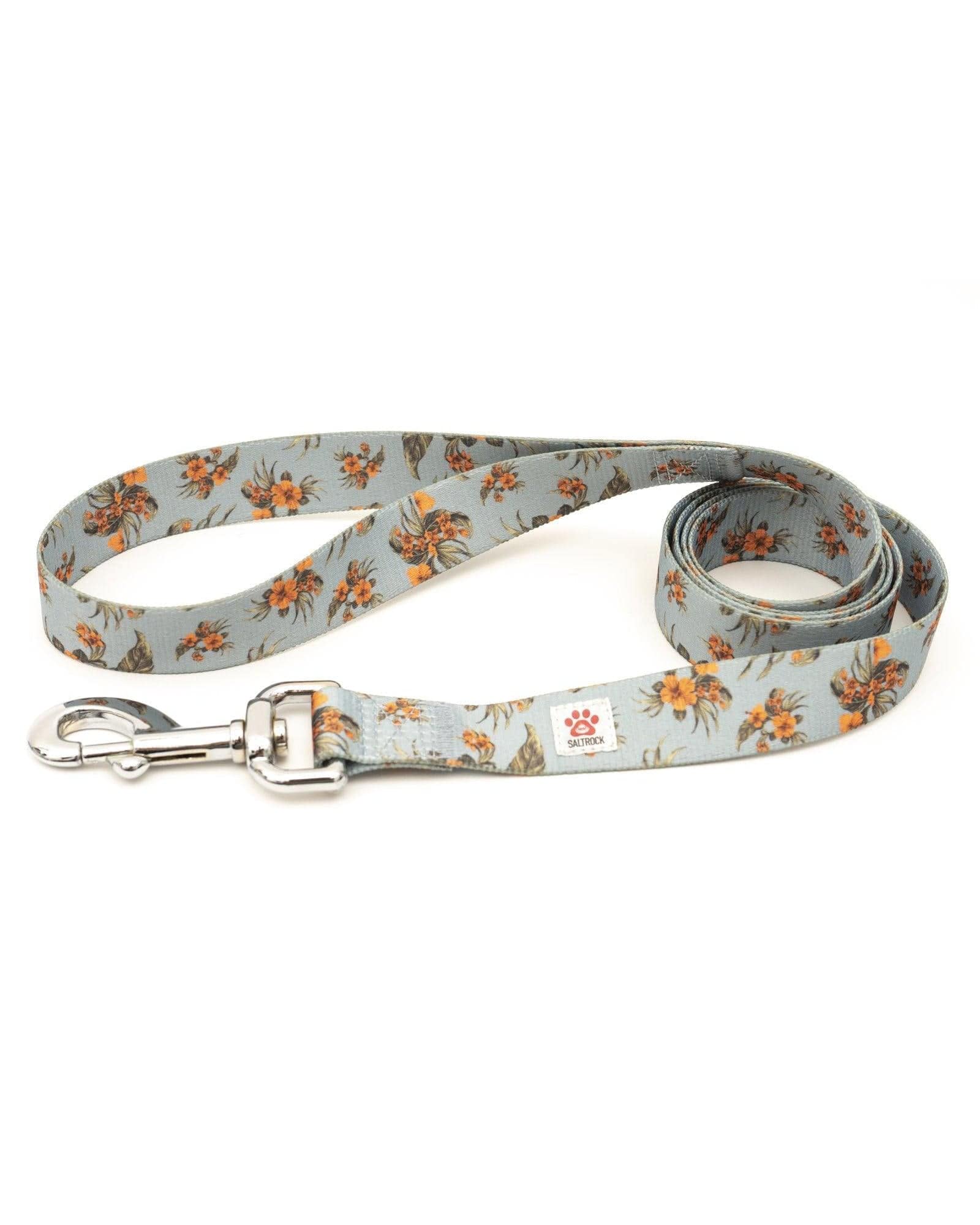 Floral Dog Lead