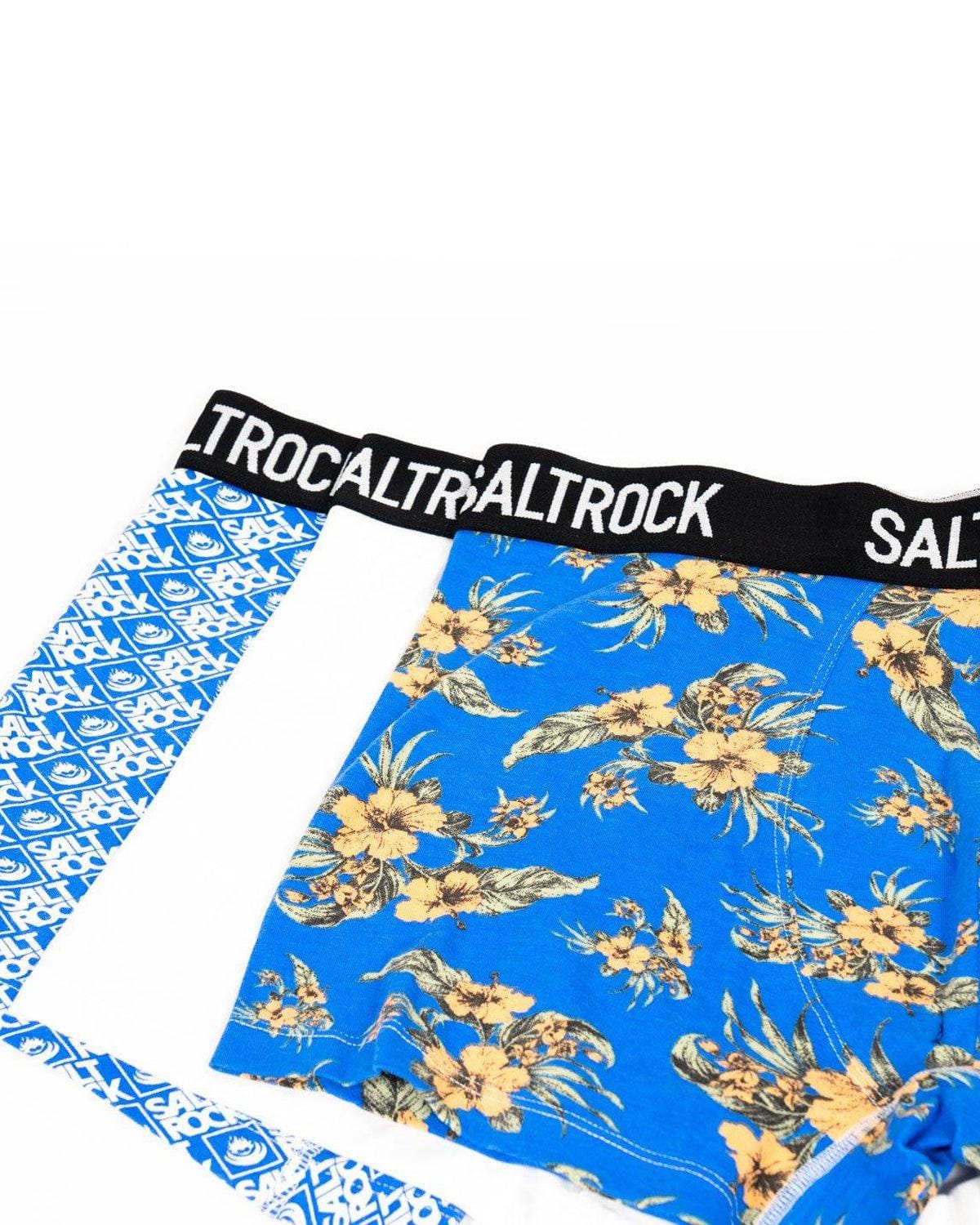 Floral 3Pk Boxers