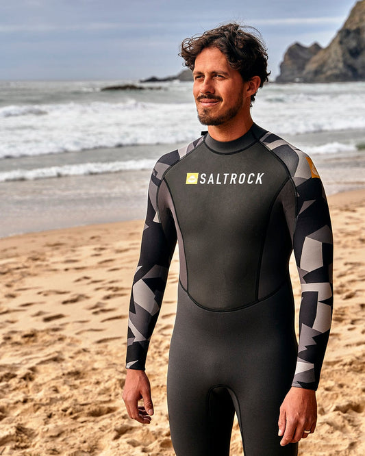 Wetsuits | Full-length & Shorty Wetsuits | Saltrock