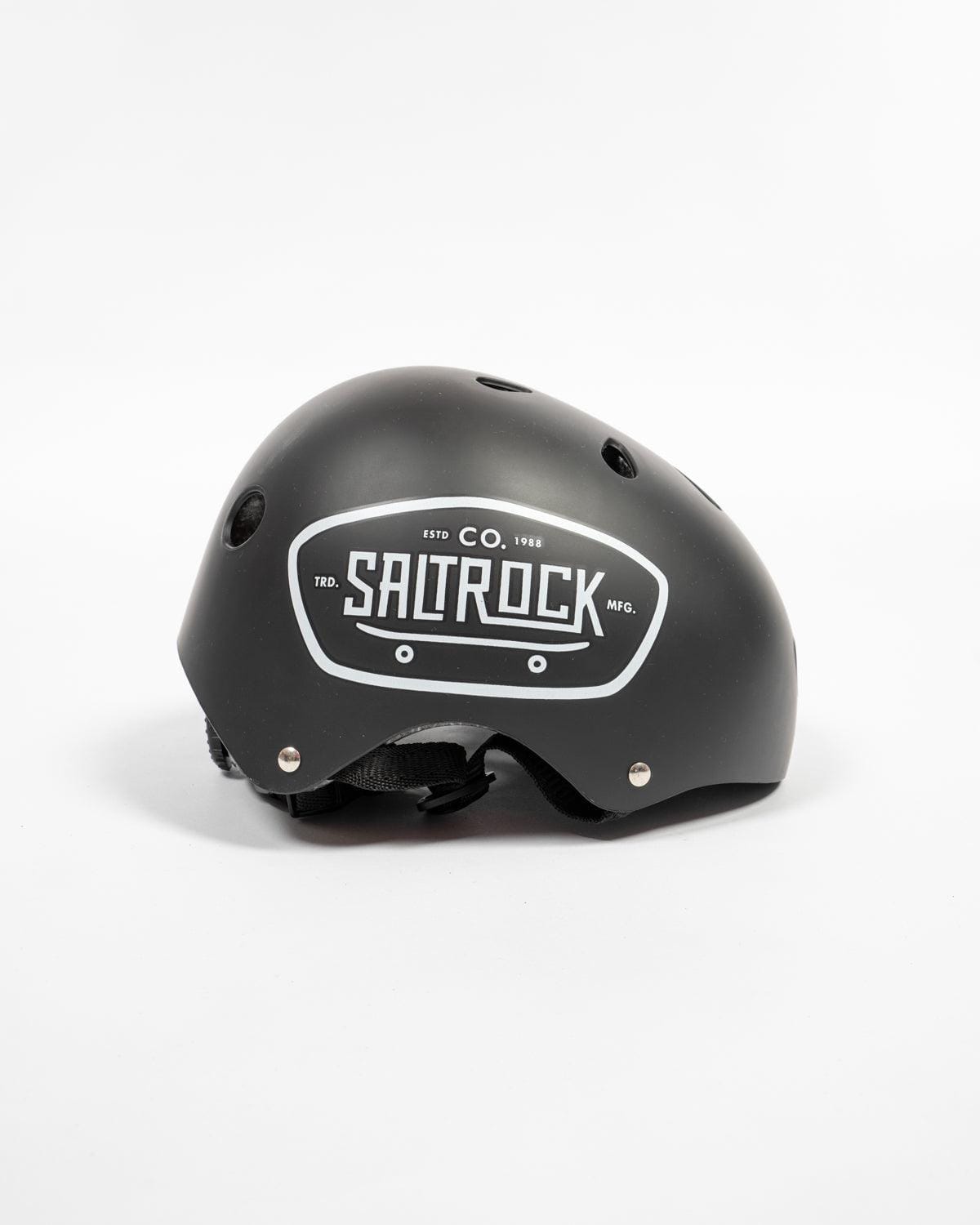 Hardskate - Skate Helmet - Black