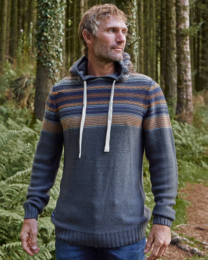 Hawthorn Knitted Hoody