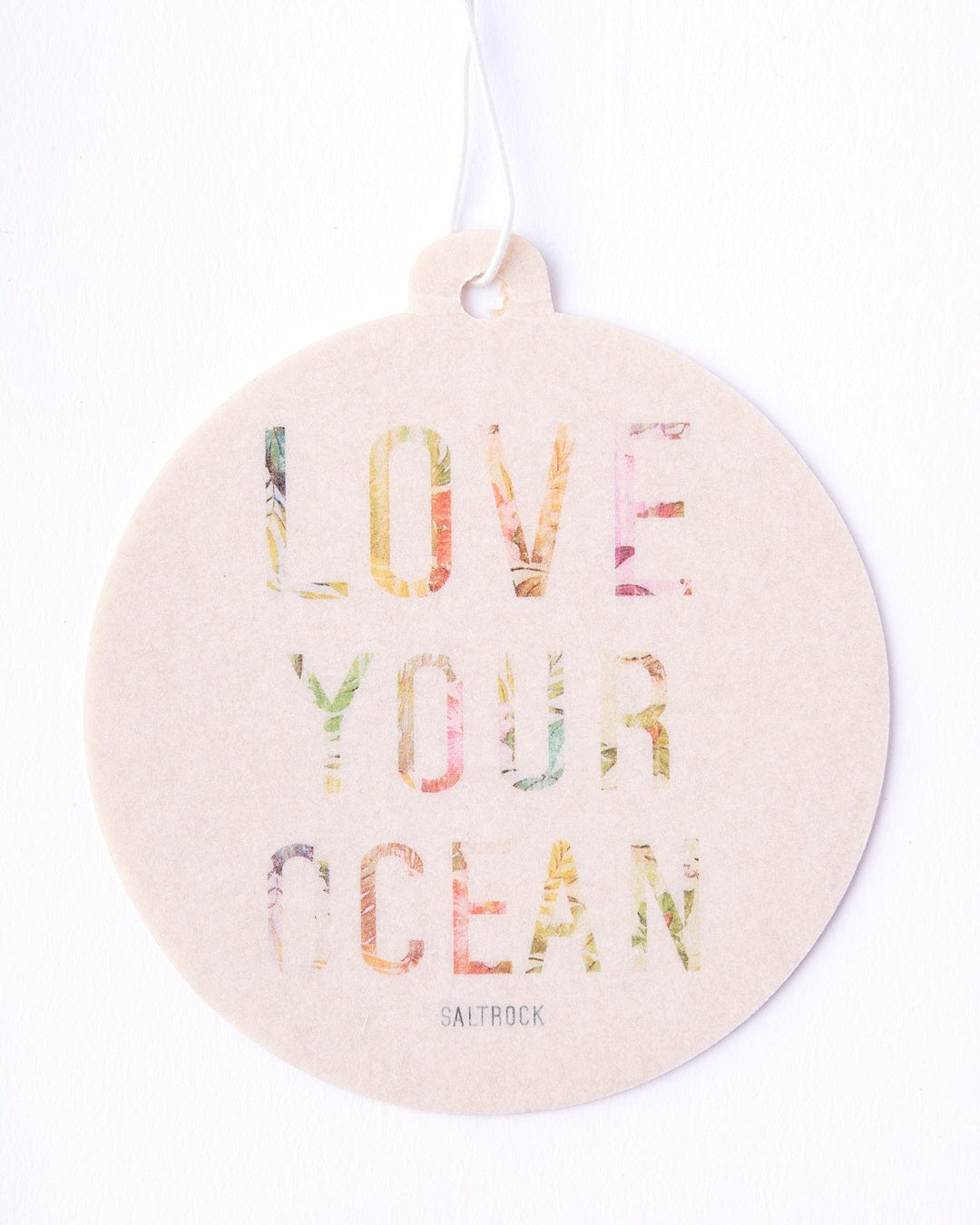 Ocean Love - Air Freshener - Natural