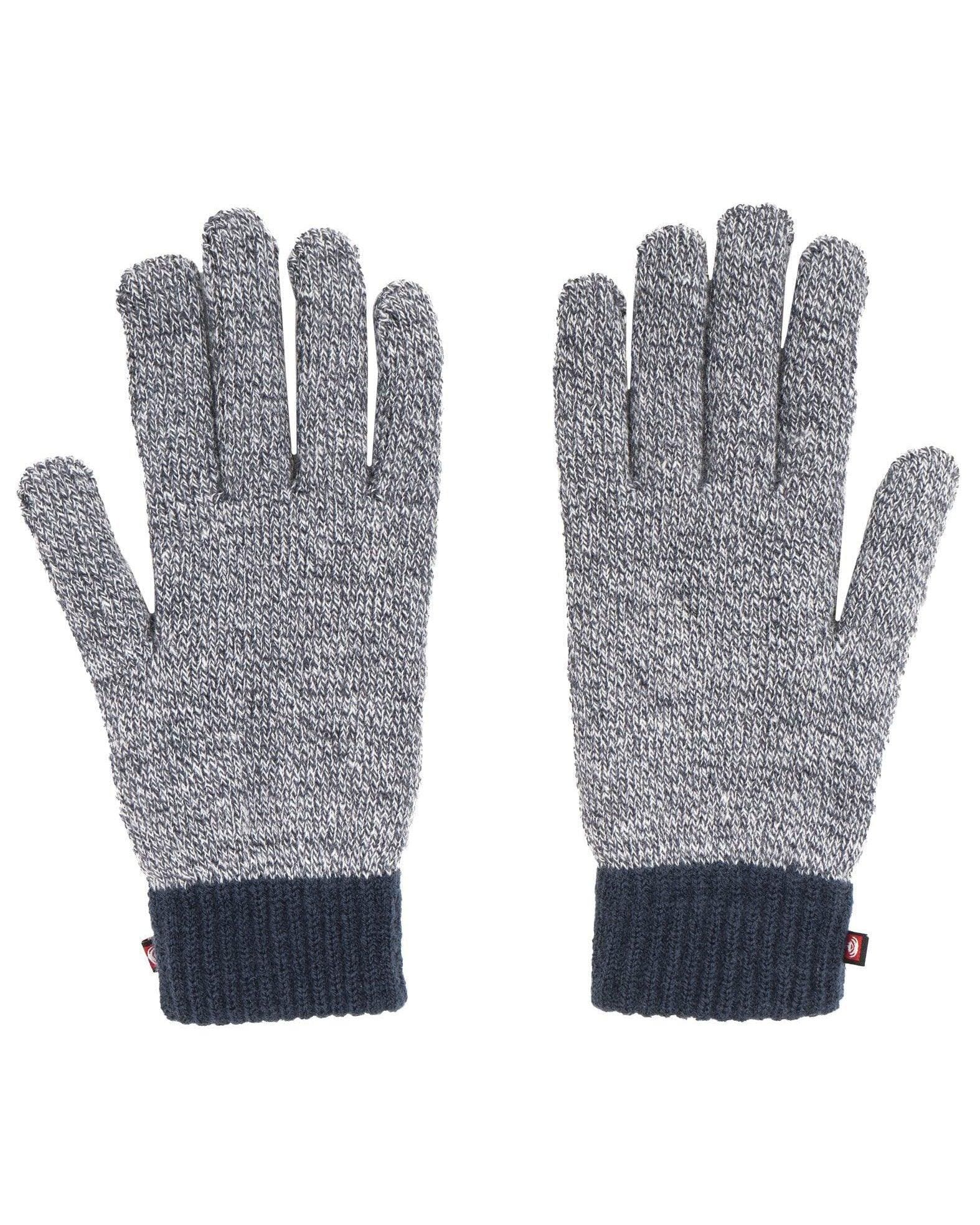Off Grid - Fleece Lined Gloves - Dark Blue