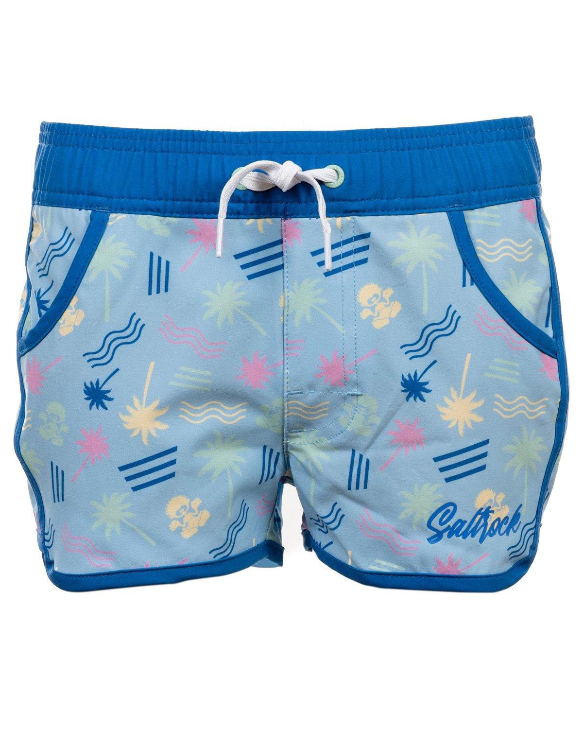 Palm Volley - Boardshorts - 7-13 Years