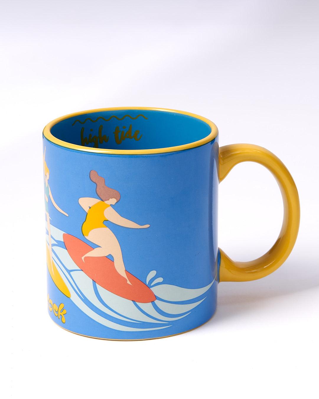 Par-Tea Wave - Mug