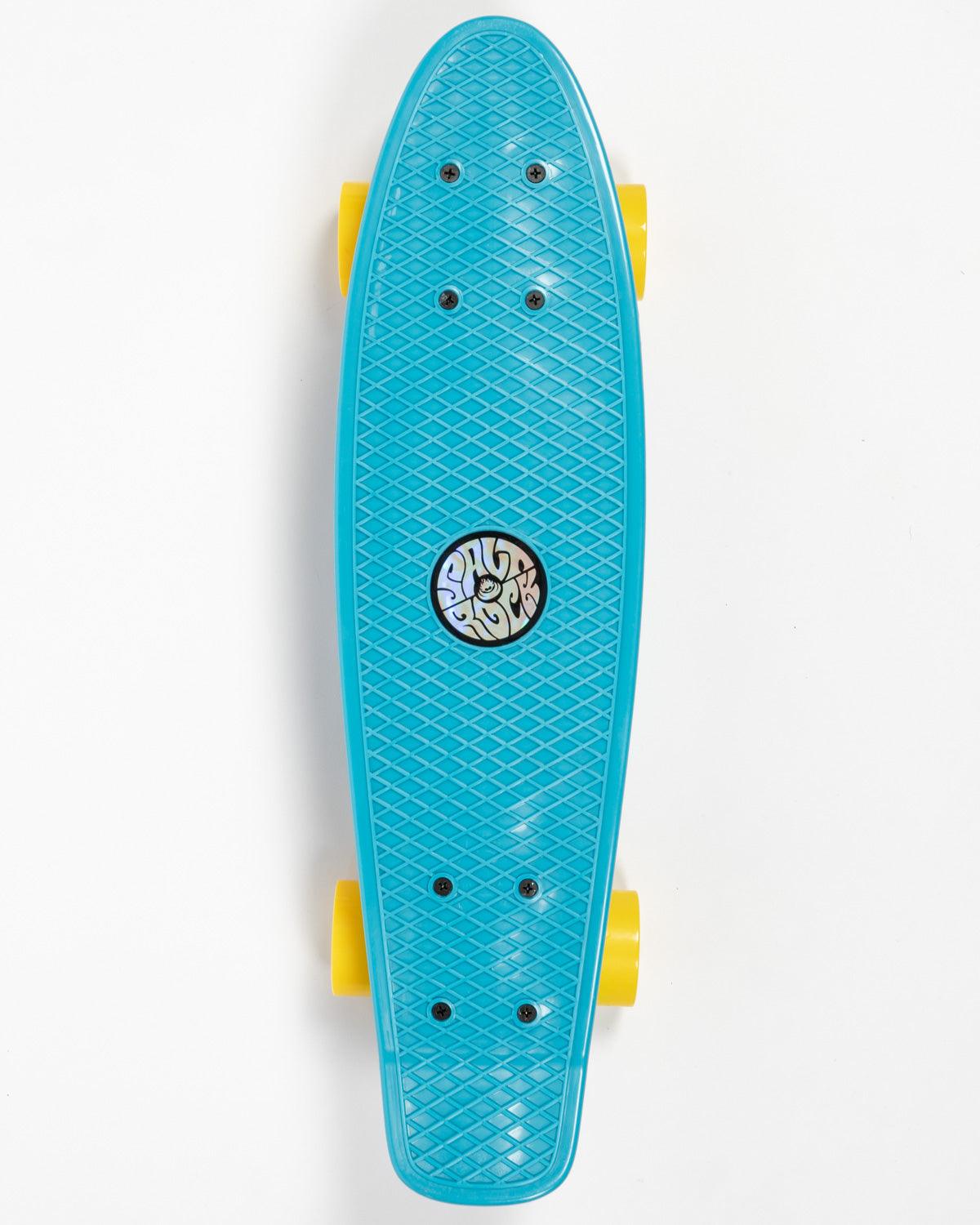 Retroride Mini SkateboardYellow