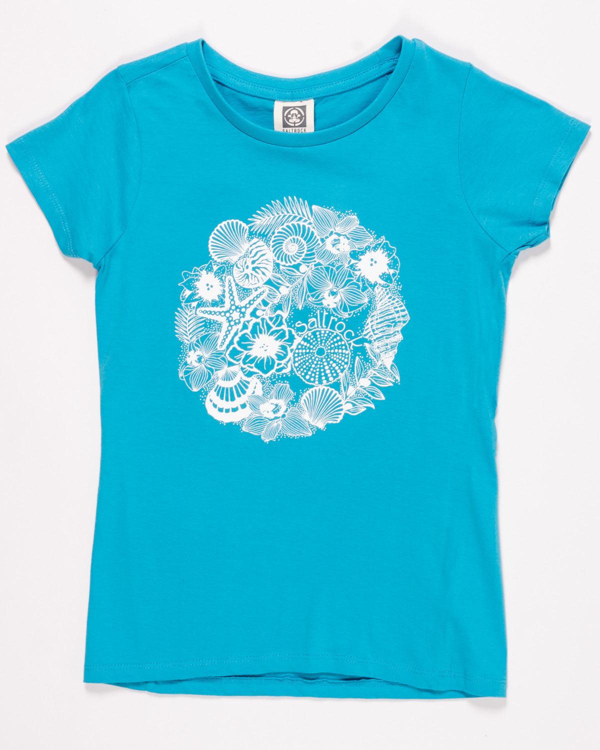 Rockpool Kids Short Sleeve T-Shirt