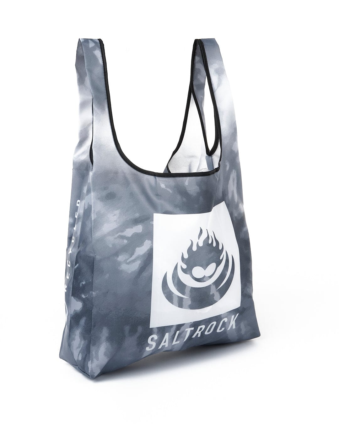 Salvage - Recycled Shopper Bag - Dark Grey
