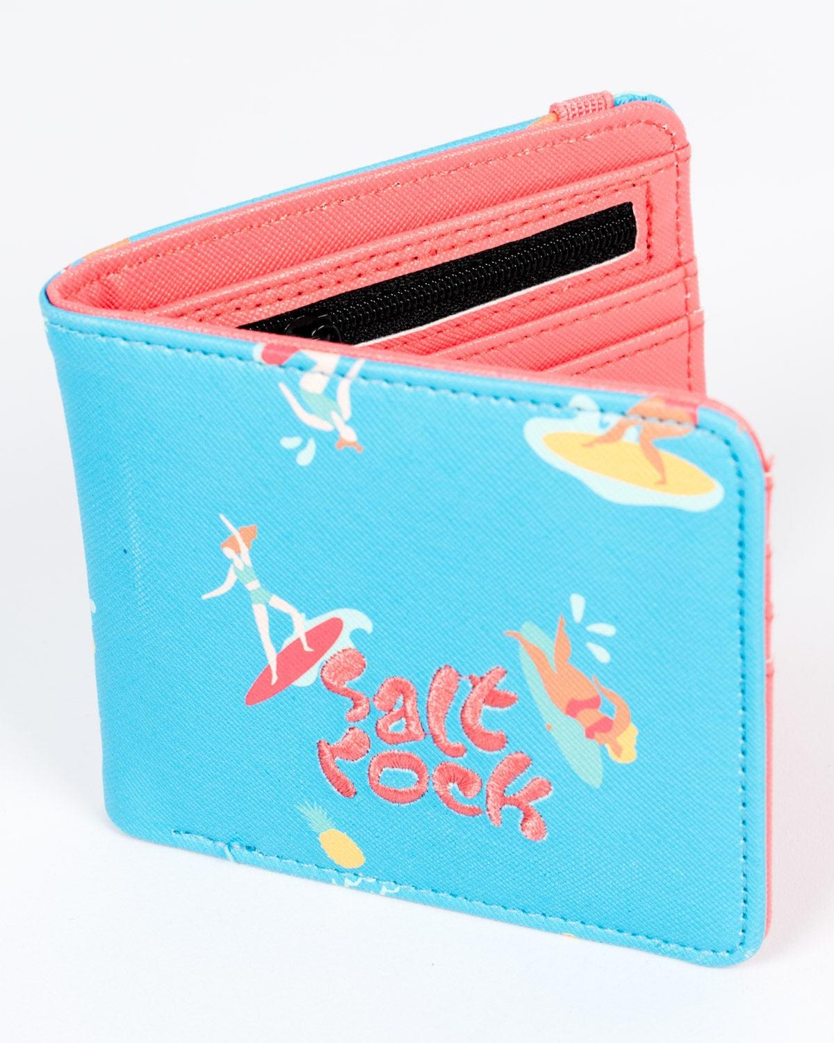 Sister - Fold Over Wallet